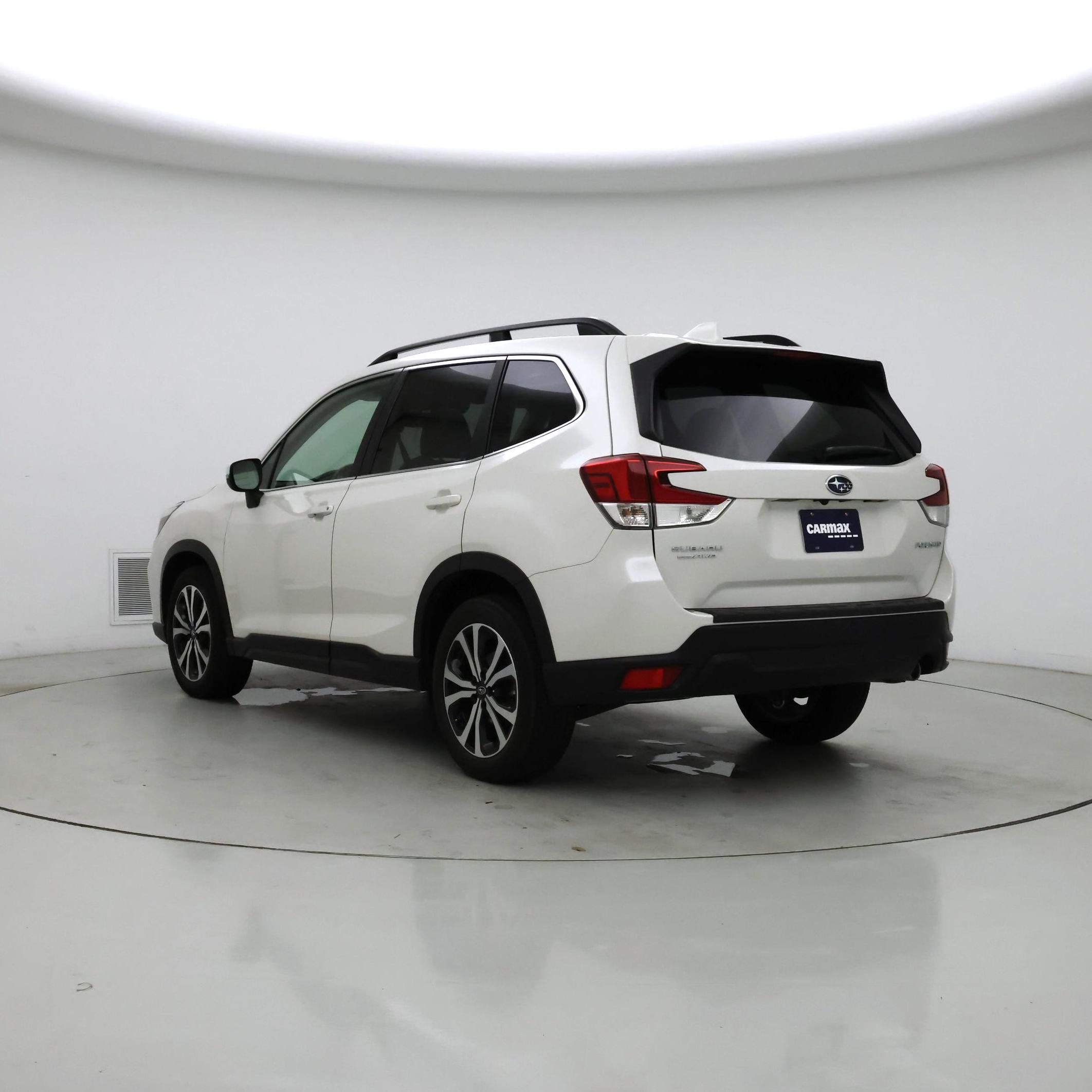 Thumbnail: 2019 Subaru Forester - 2