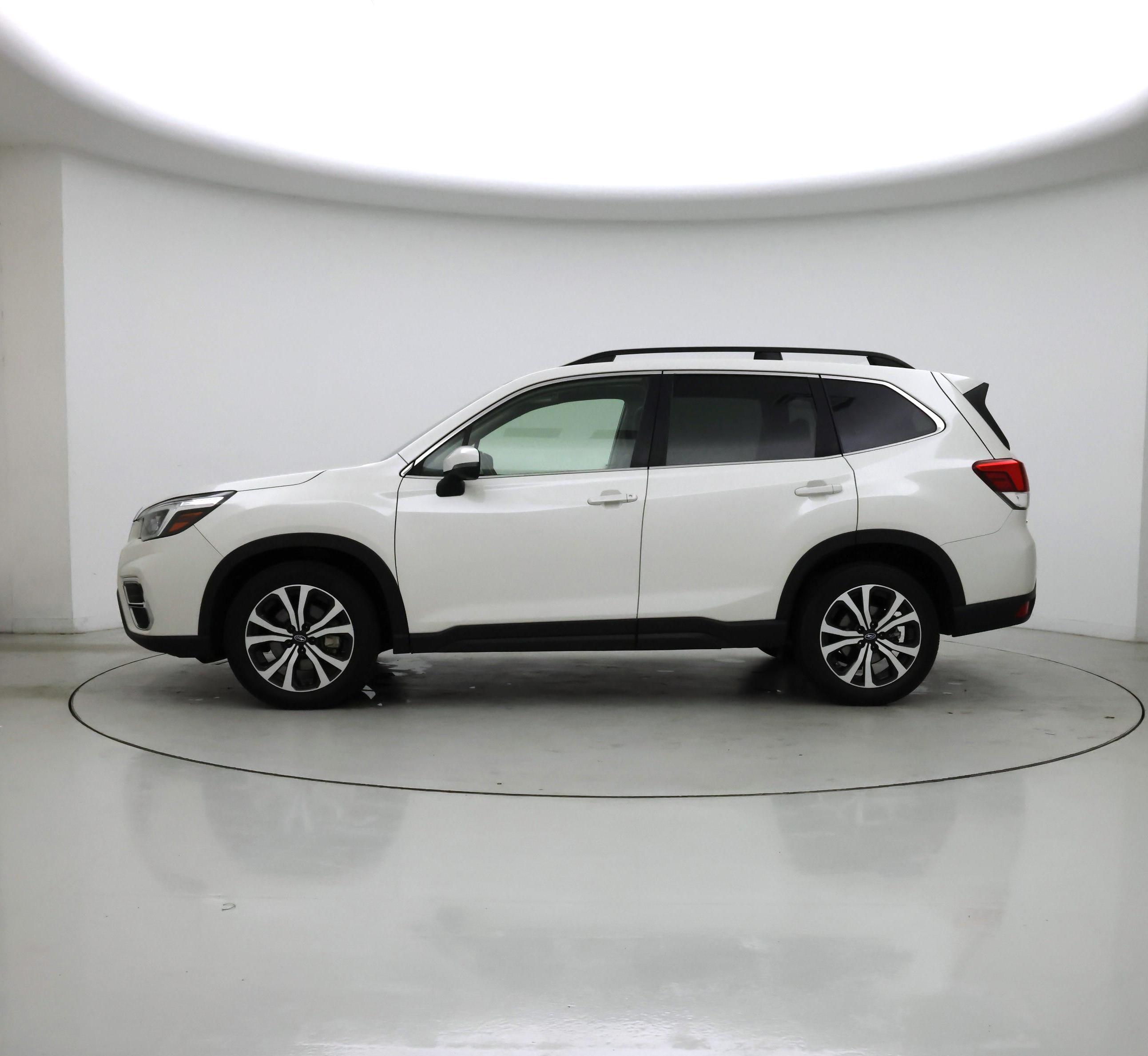 Thumbnail: 2019 Subaru Forester - 3