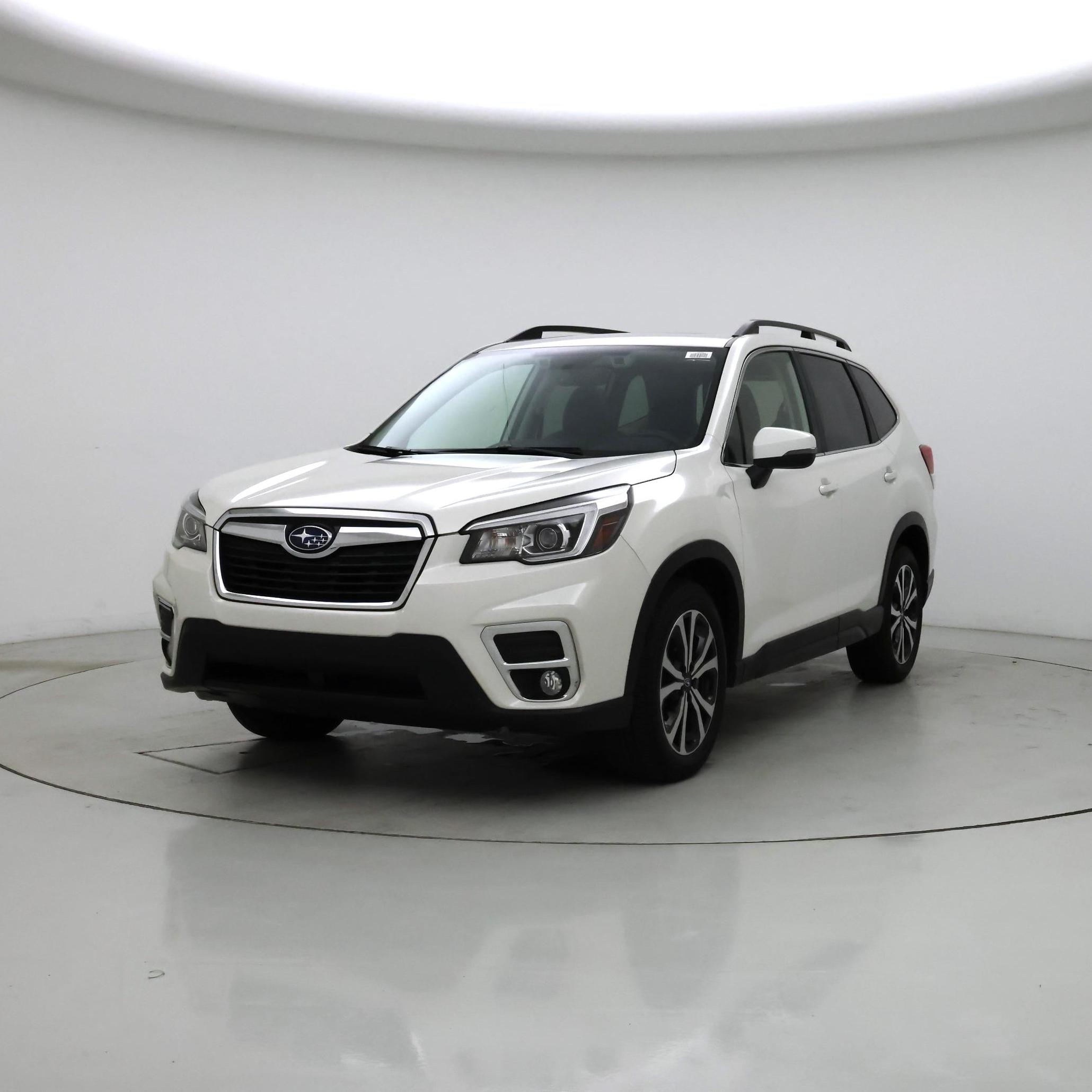 Thumbnail: 2019 Subaru Forester - 4