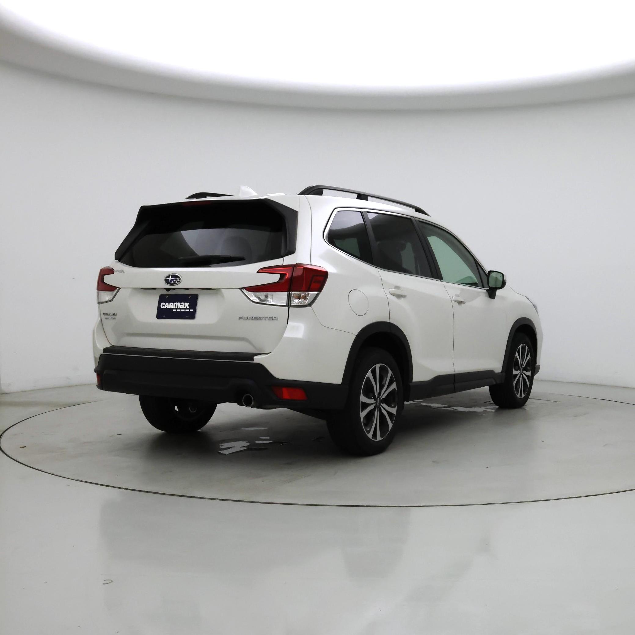 Thumbnail: 2019 Subaru Forester - 8