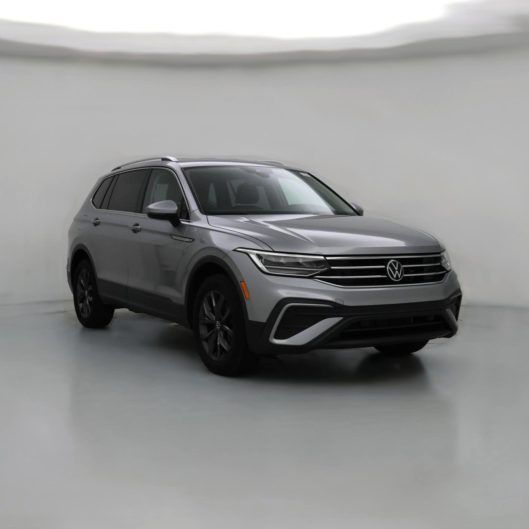 Thumbnail: 2022 Volkswagen Tiguan - 1