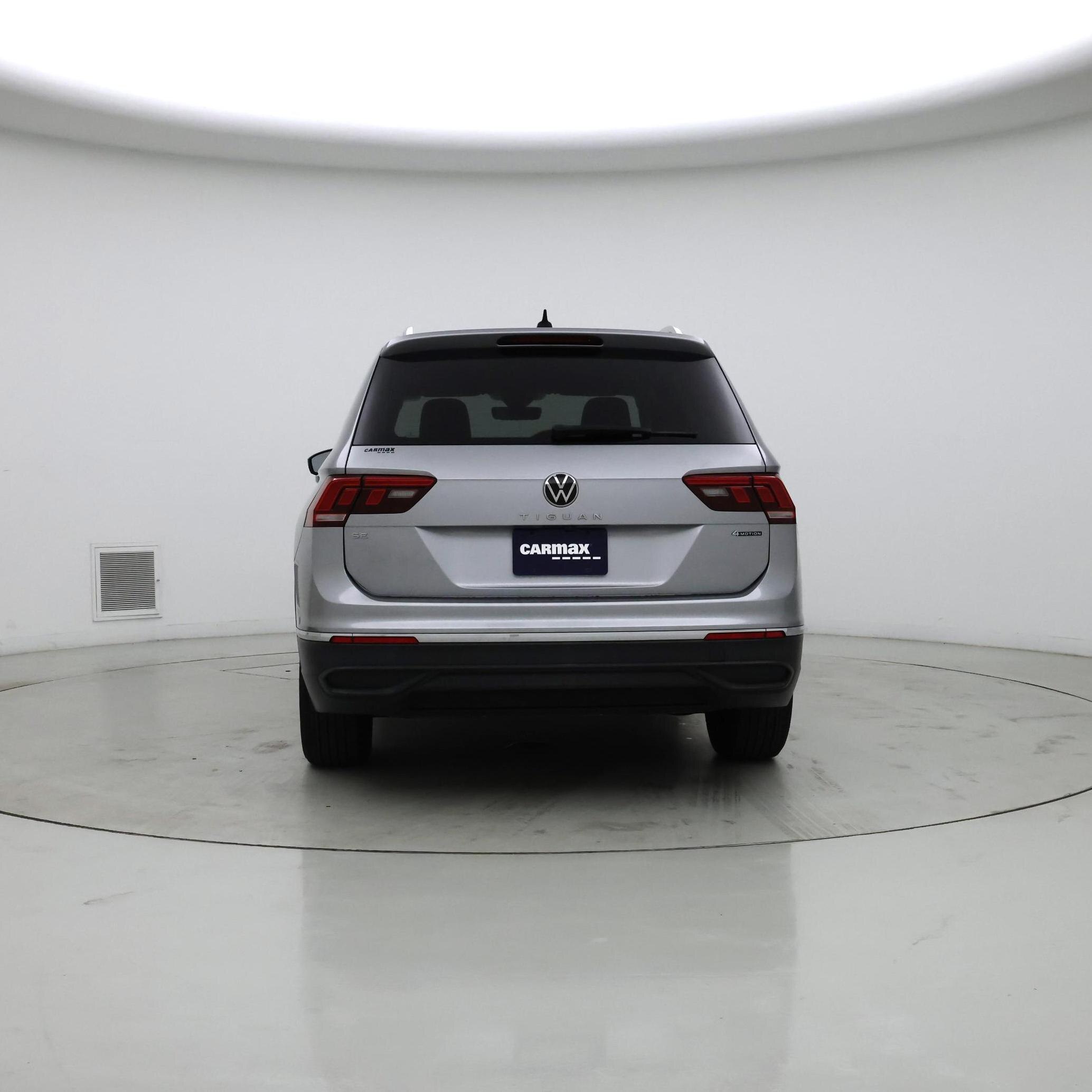 Thumbnail: 2022 Volkswagen Tiguan - 6