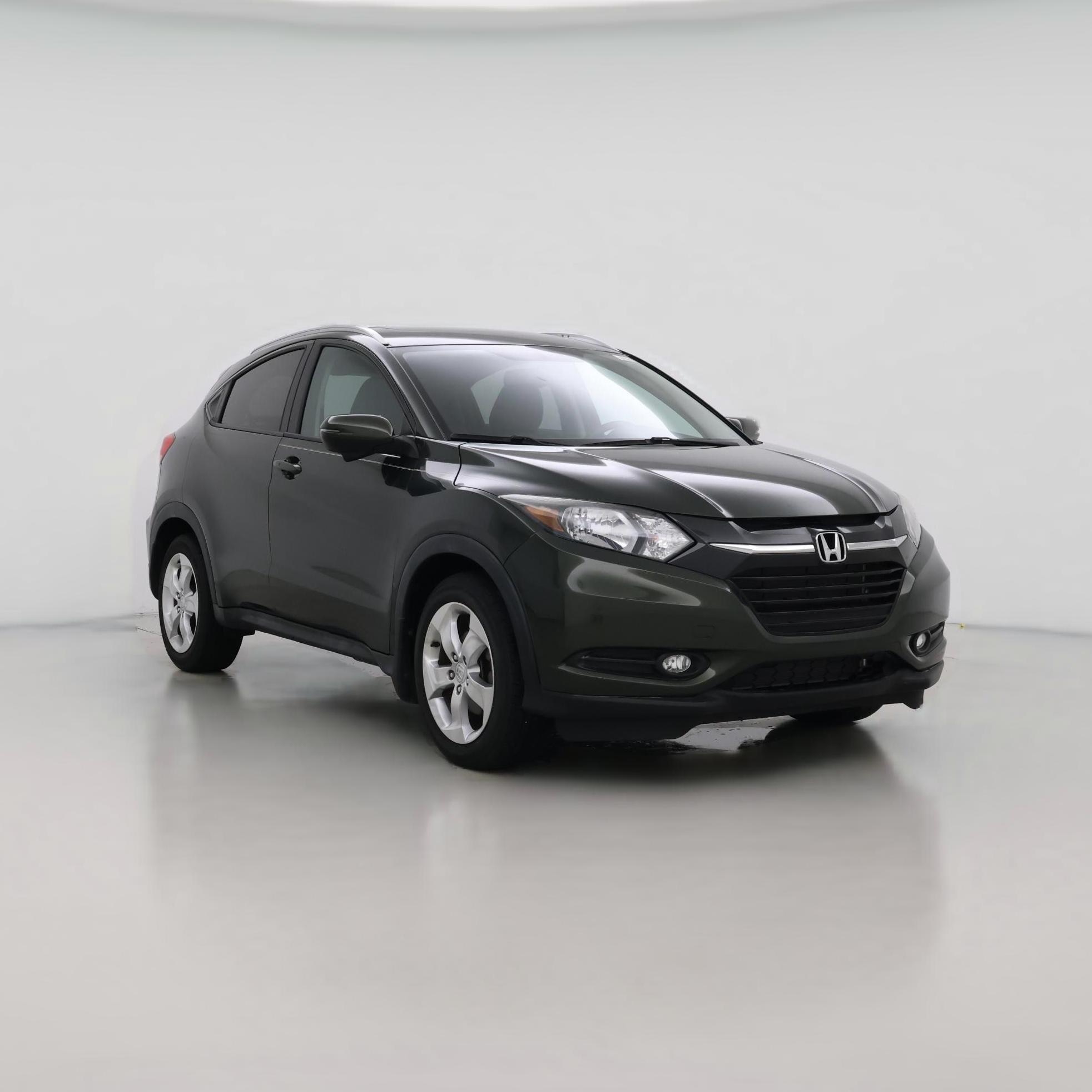 Thumbnail: 2017 Honda HR-V - 1