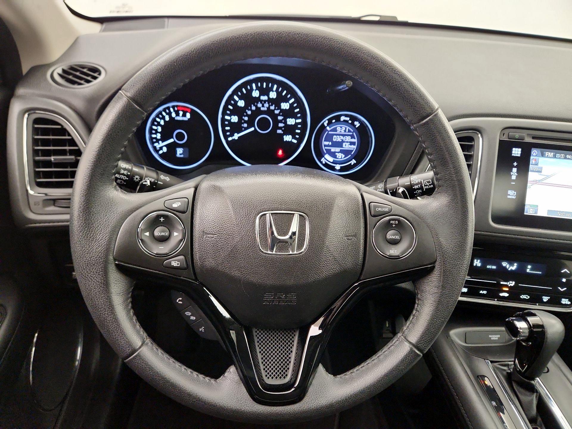 Thumbnail: 2017 Honda HR-V - 10