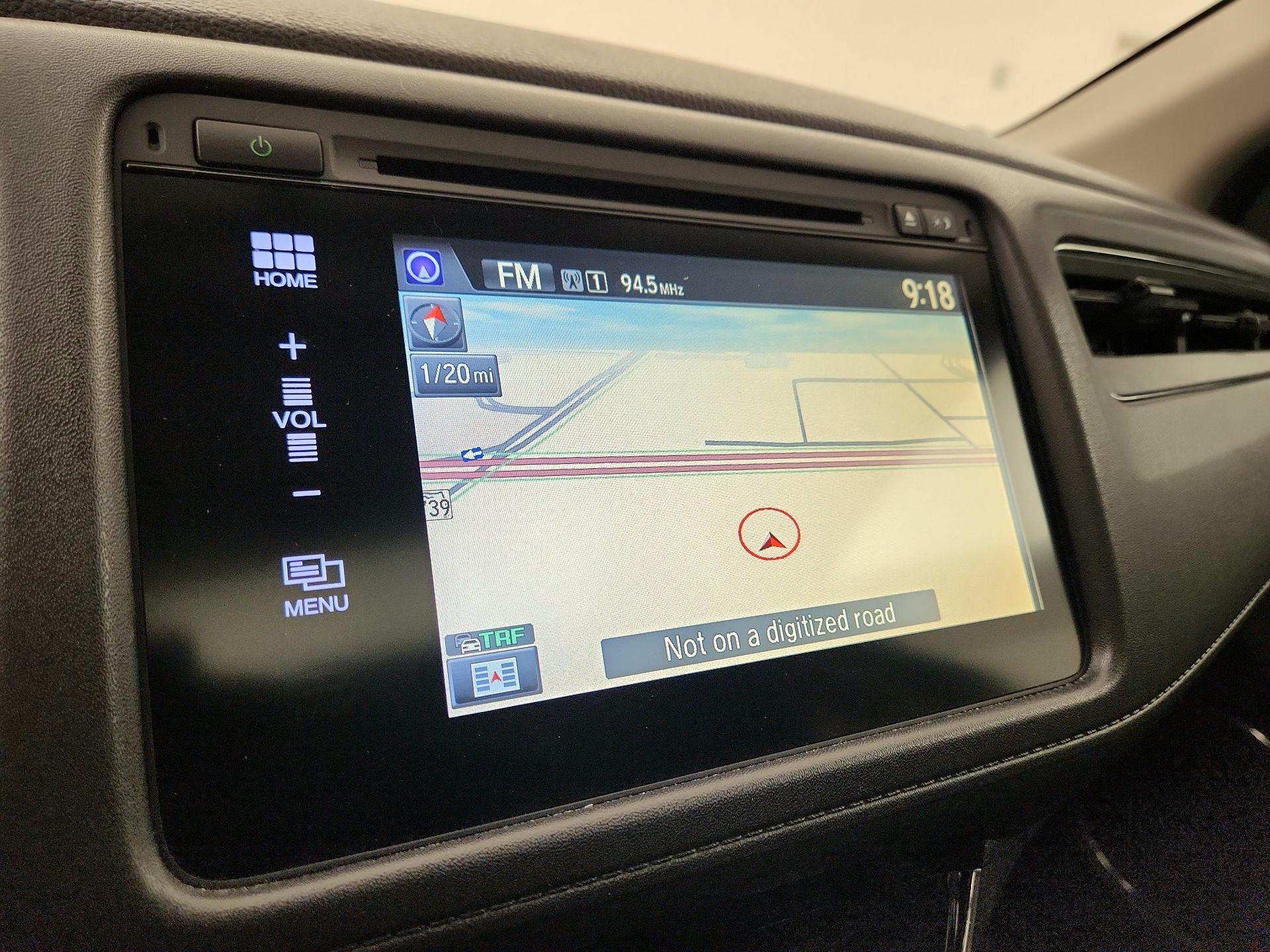 Thumbnail: 2017 Honda HR-V - 14