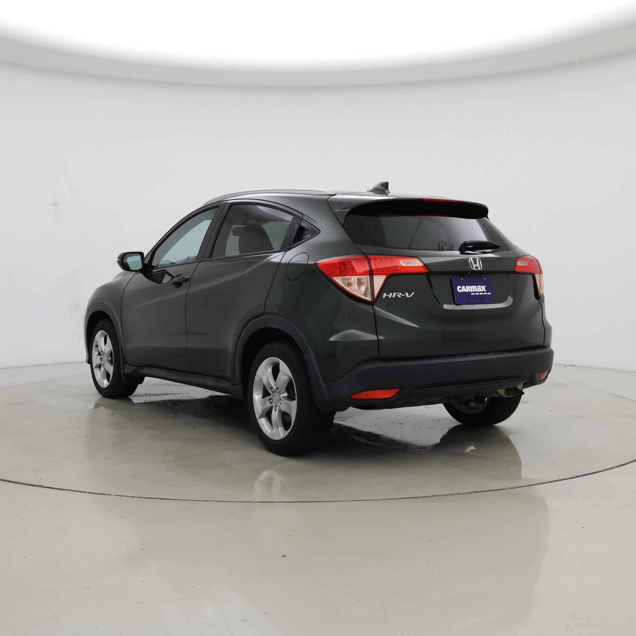 Thumbnail: 2017 Honda HR-V - 2