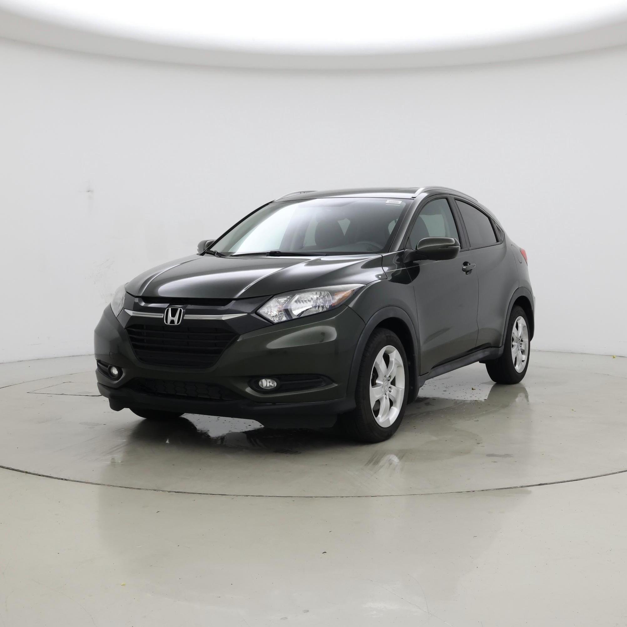 Thumbnail: 2017 Honda HR-V - 4