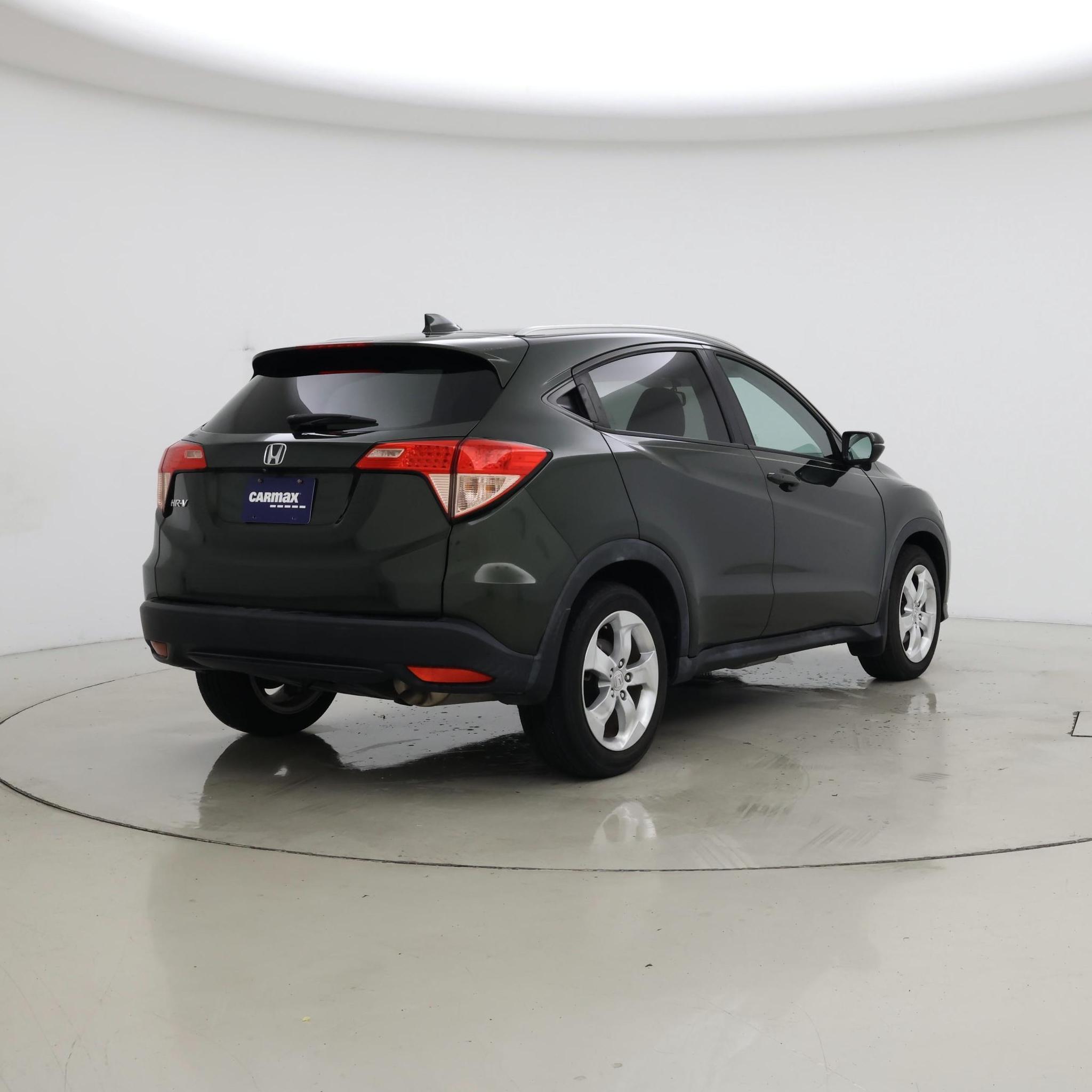 Thumbnail: 2017 Honda HR-V - 8