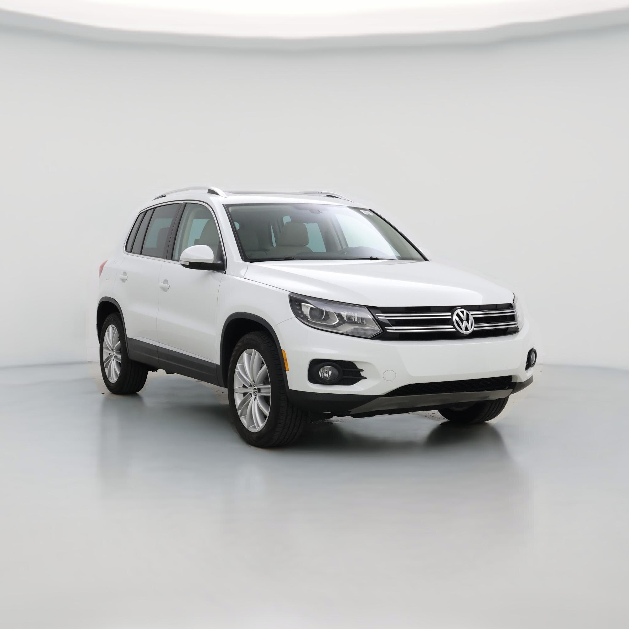 Thumbnail: 2016 Volkswagen Tiguan - 1