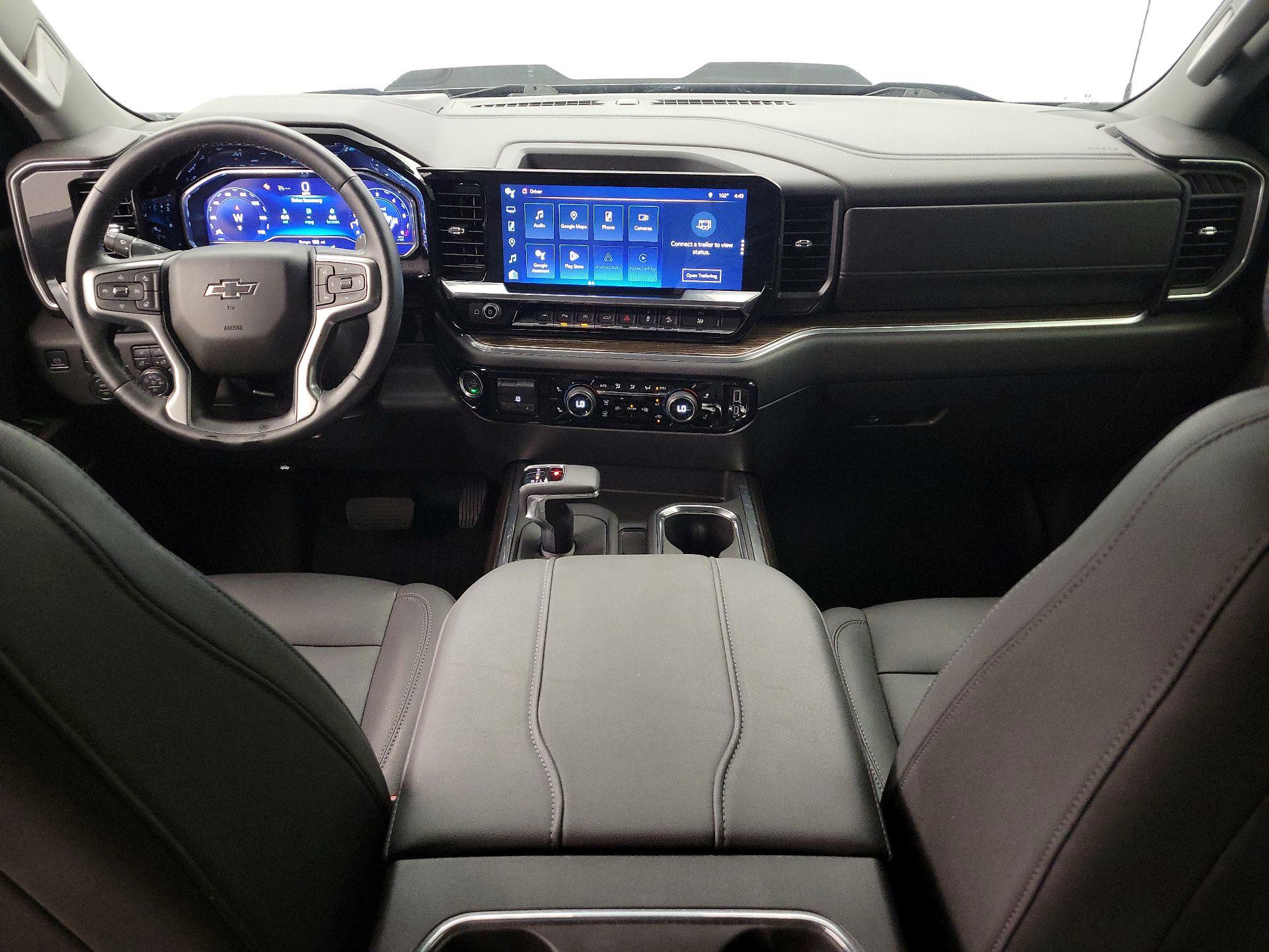 Thumbnail: 2023 Chevrolet Silverado 1500 - 9