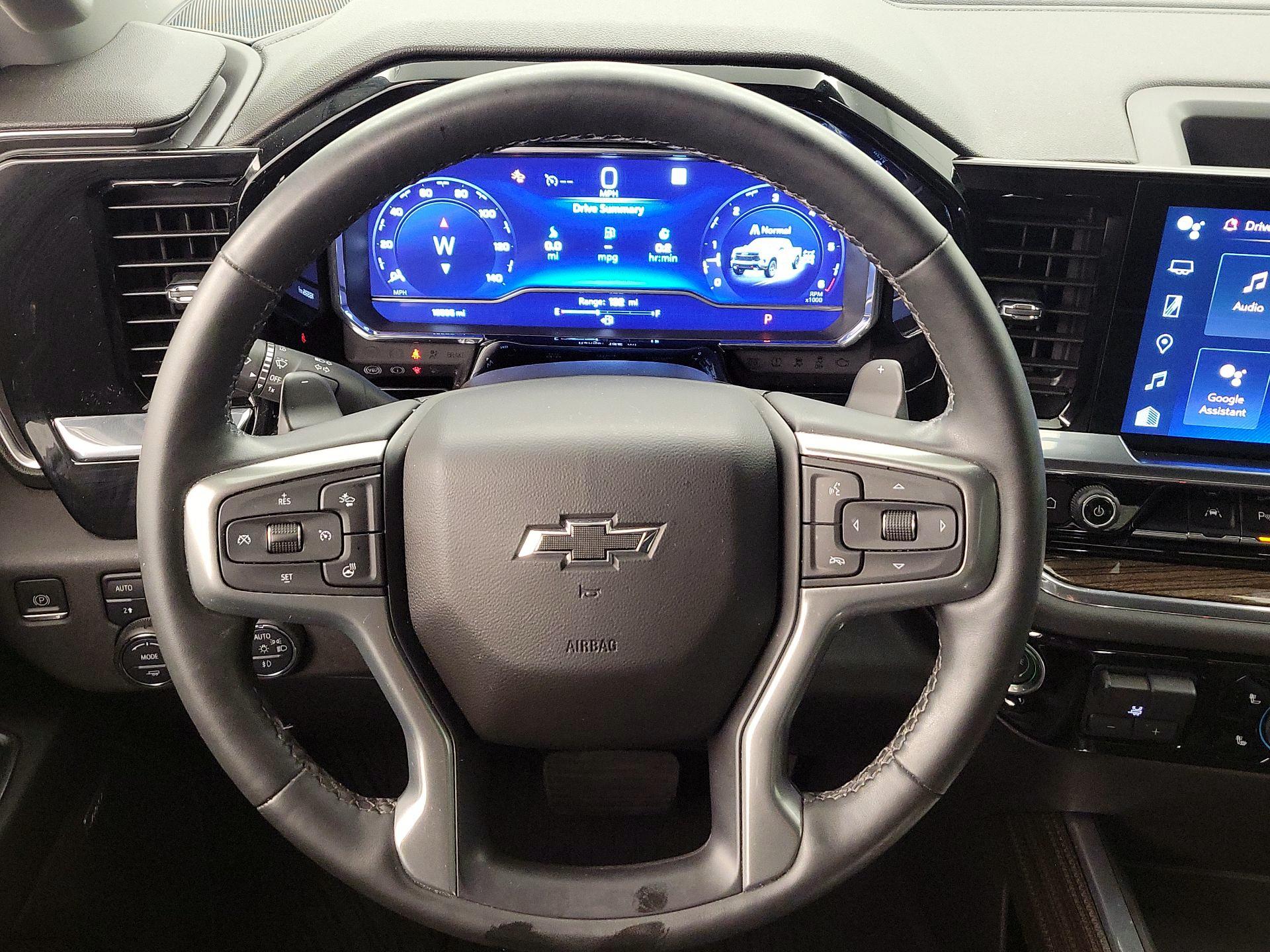 Thumbnail: 2023 Chevrolet Silverado 1500 - 10