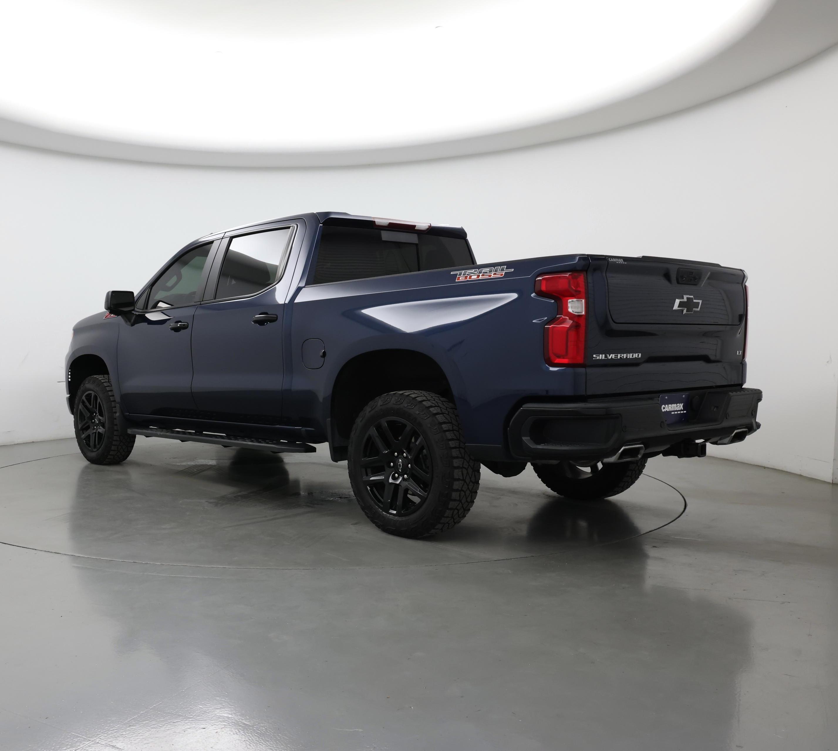 Thumbnail: 2023 Chevrolet Silverado 1500 - 2