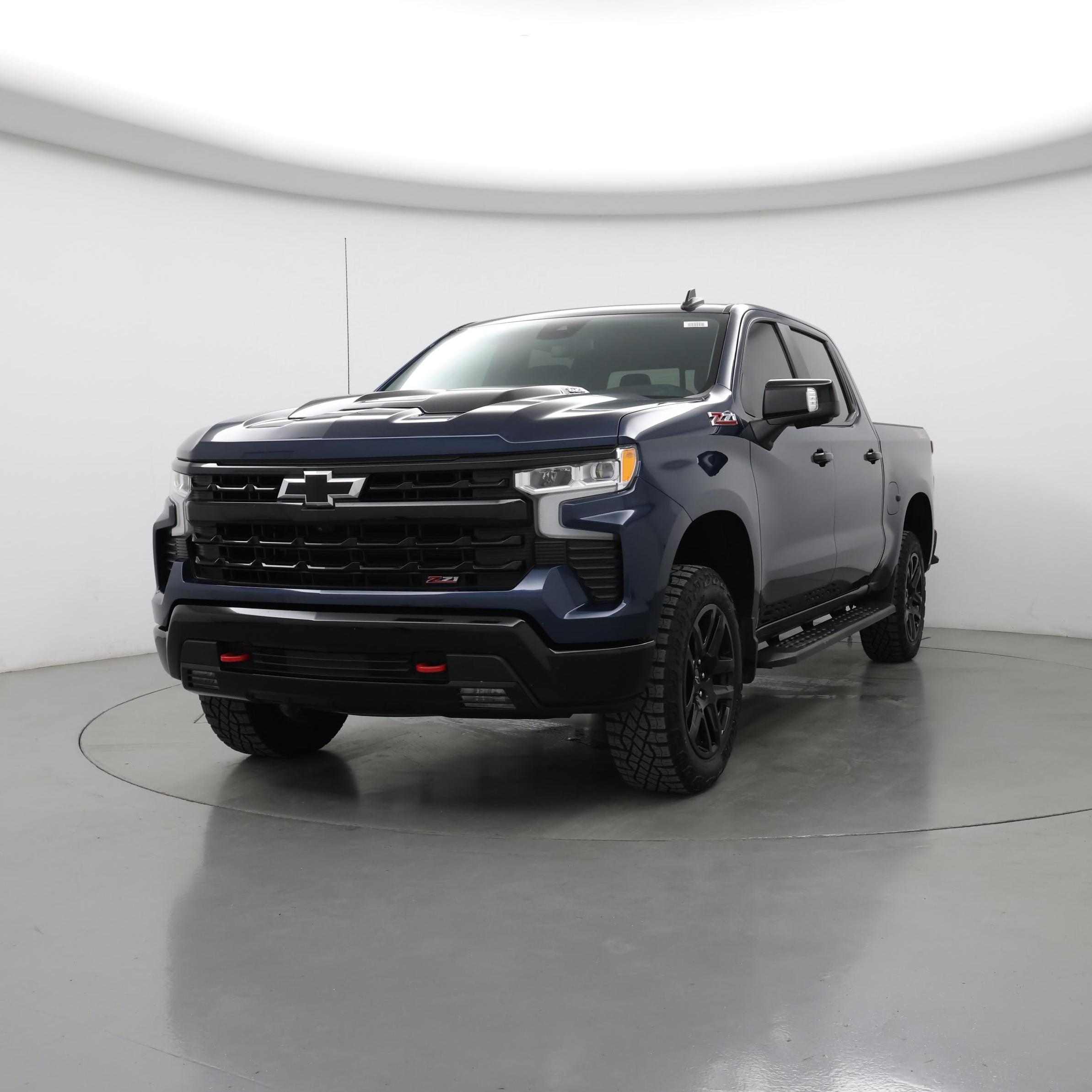 Thumbnail: 2023 Chevrolet Silverado 1500 - 4