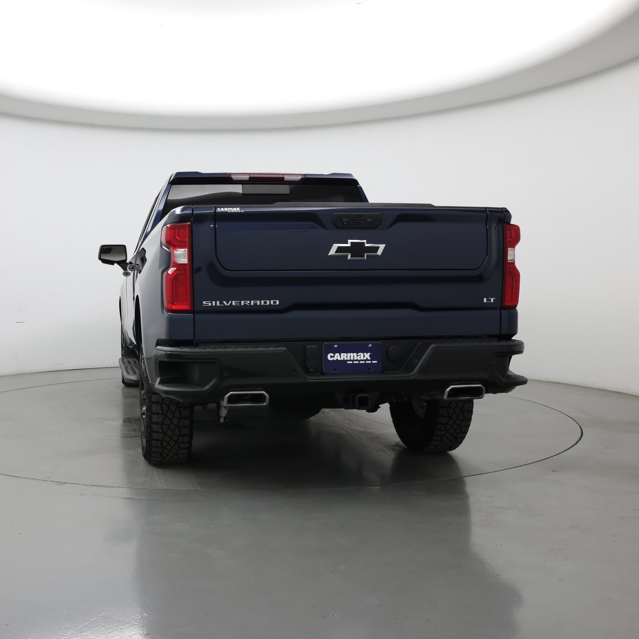 Thumbnail: 2023 Chevrolet Silverado 1500 - 6