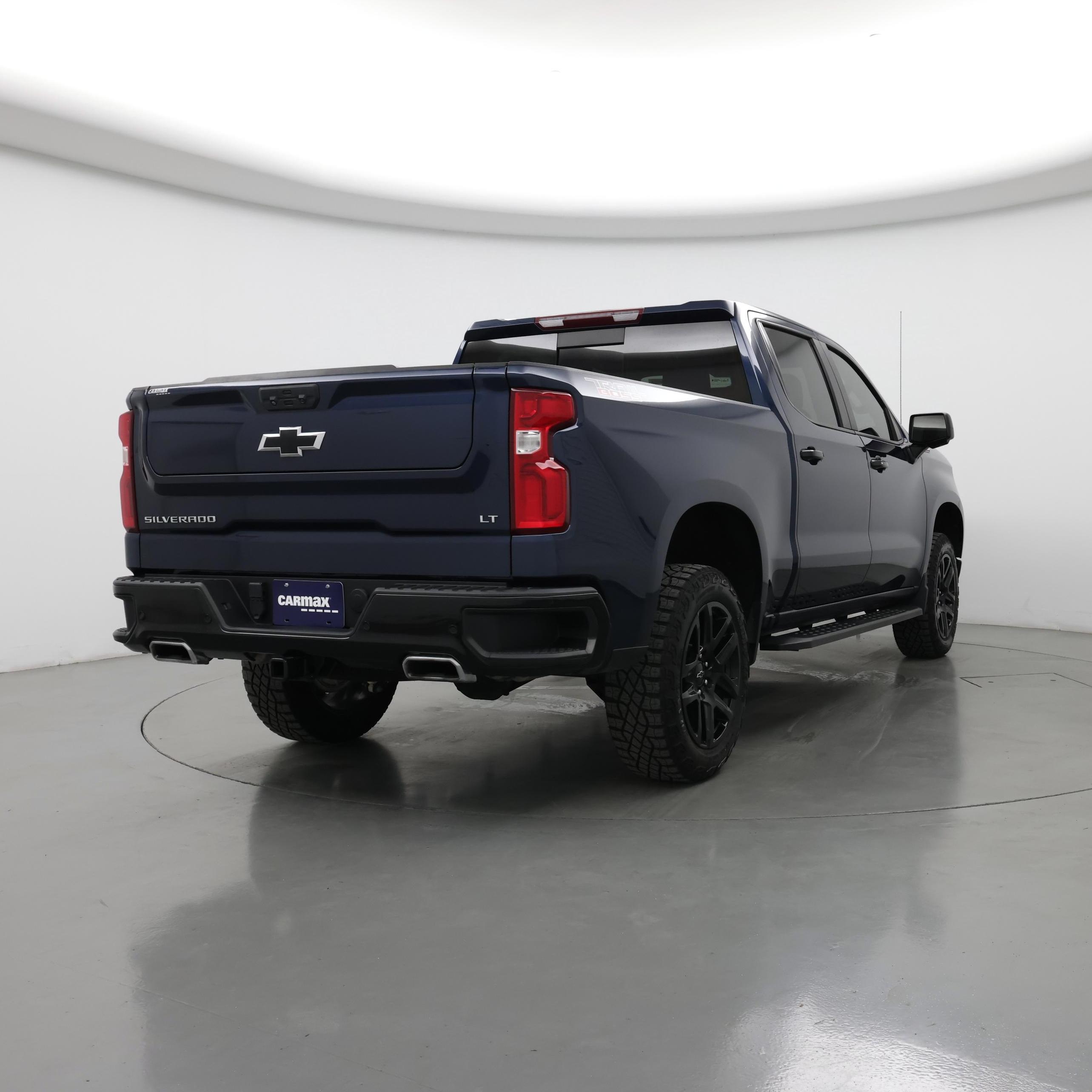 Thumbnail: 2023 Chevrolet Silverado 1500 - 8