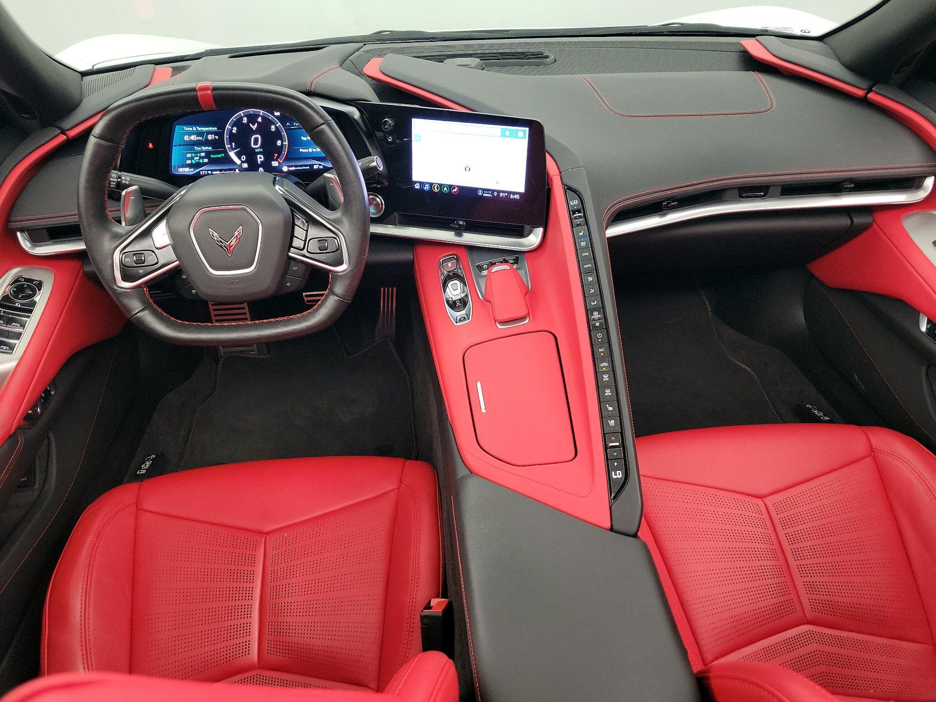 Thumbnail: 2023 Chevrolet Corvette - 9