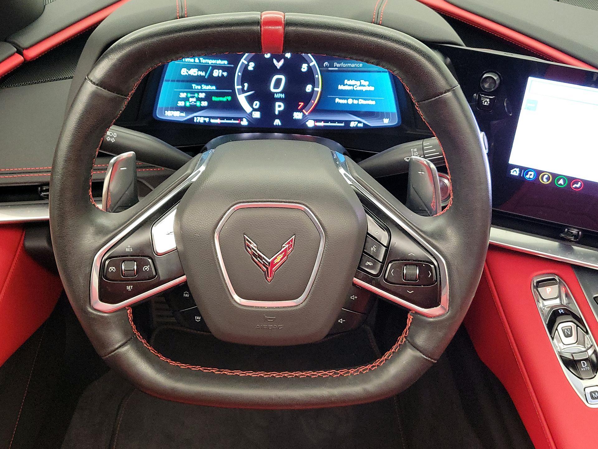 Thumbnail: 2023 Chevrolet Corvette - 10