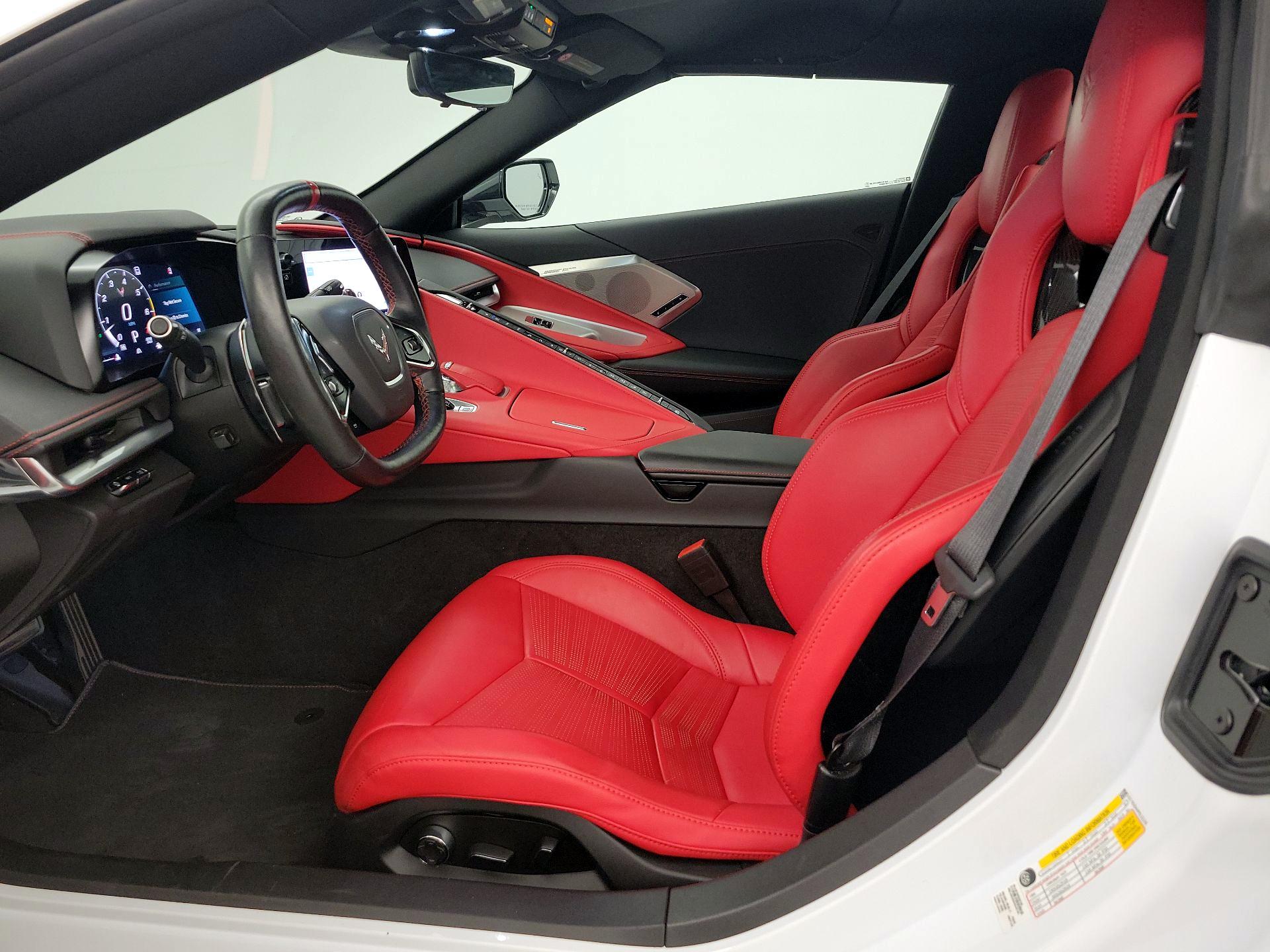 Thumbnail: 2023 Chevrolet Corvette - 11