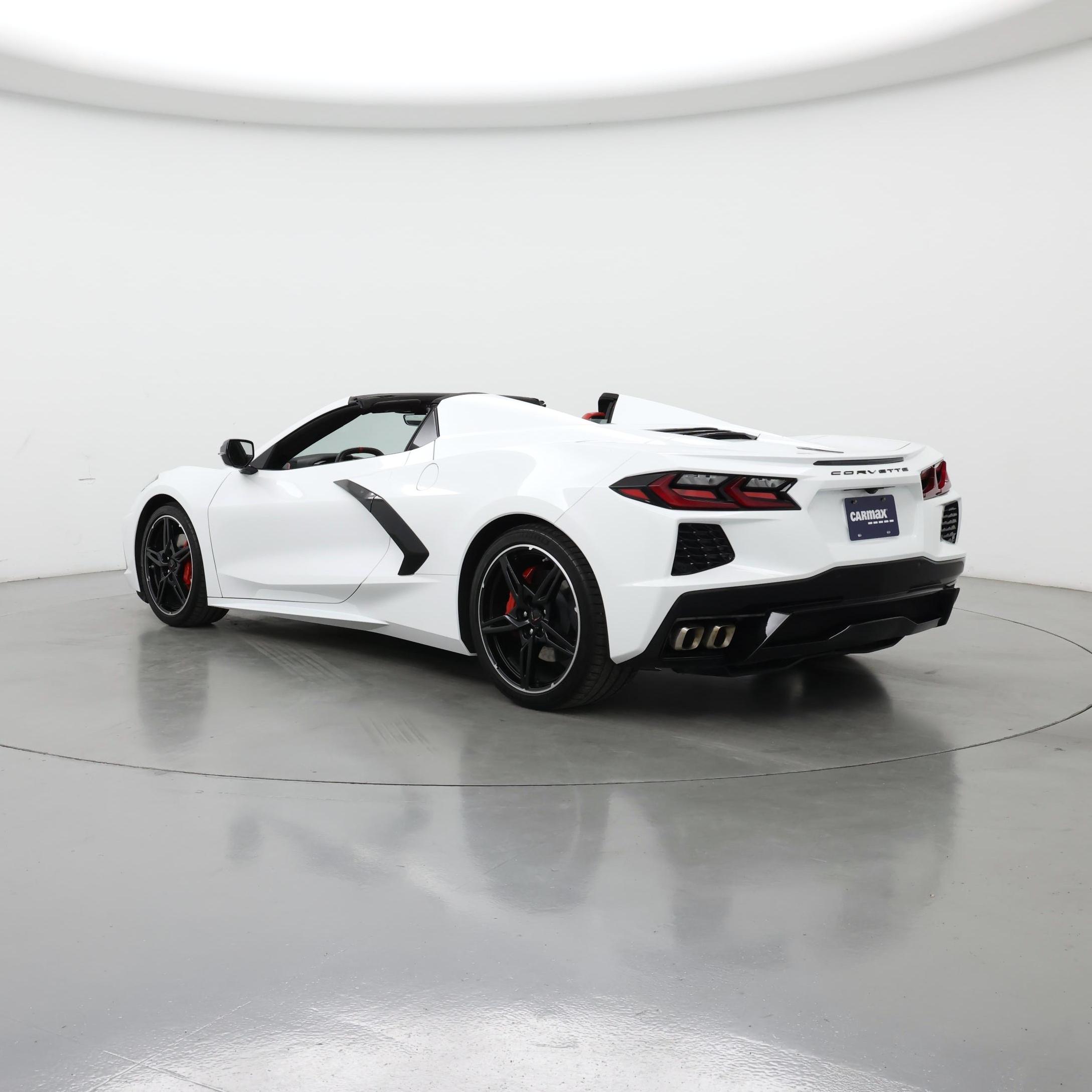 Thumbnail: 2023 Chevrolet Corvette - 2