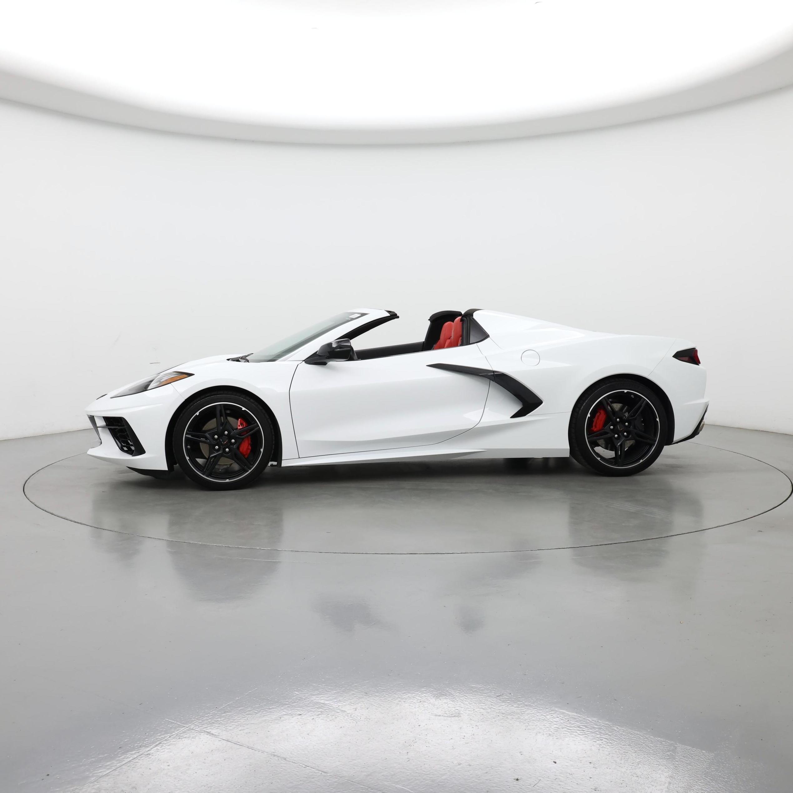 Thumbnail: 2023 Chevrolet Corvette - 3