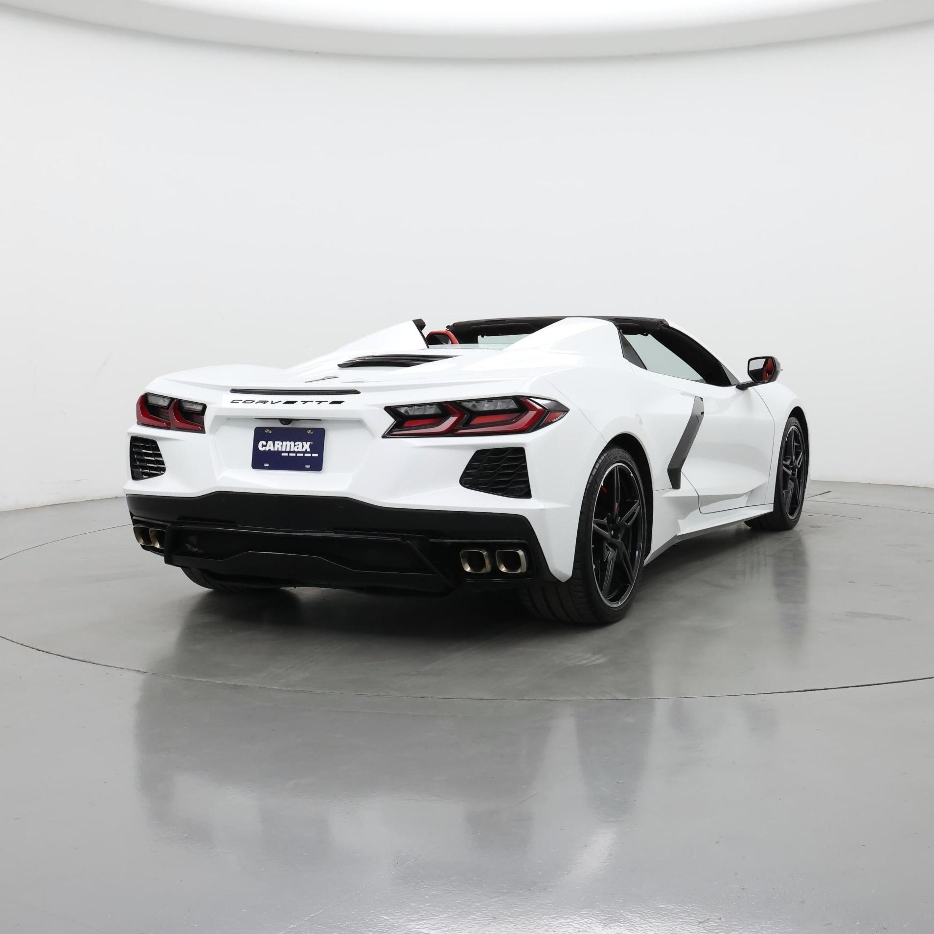 Thumbnail: 2023 Chevrolet Corvette - 8