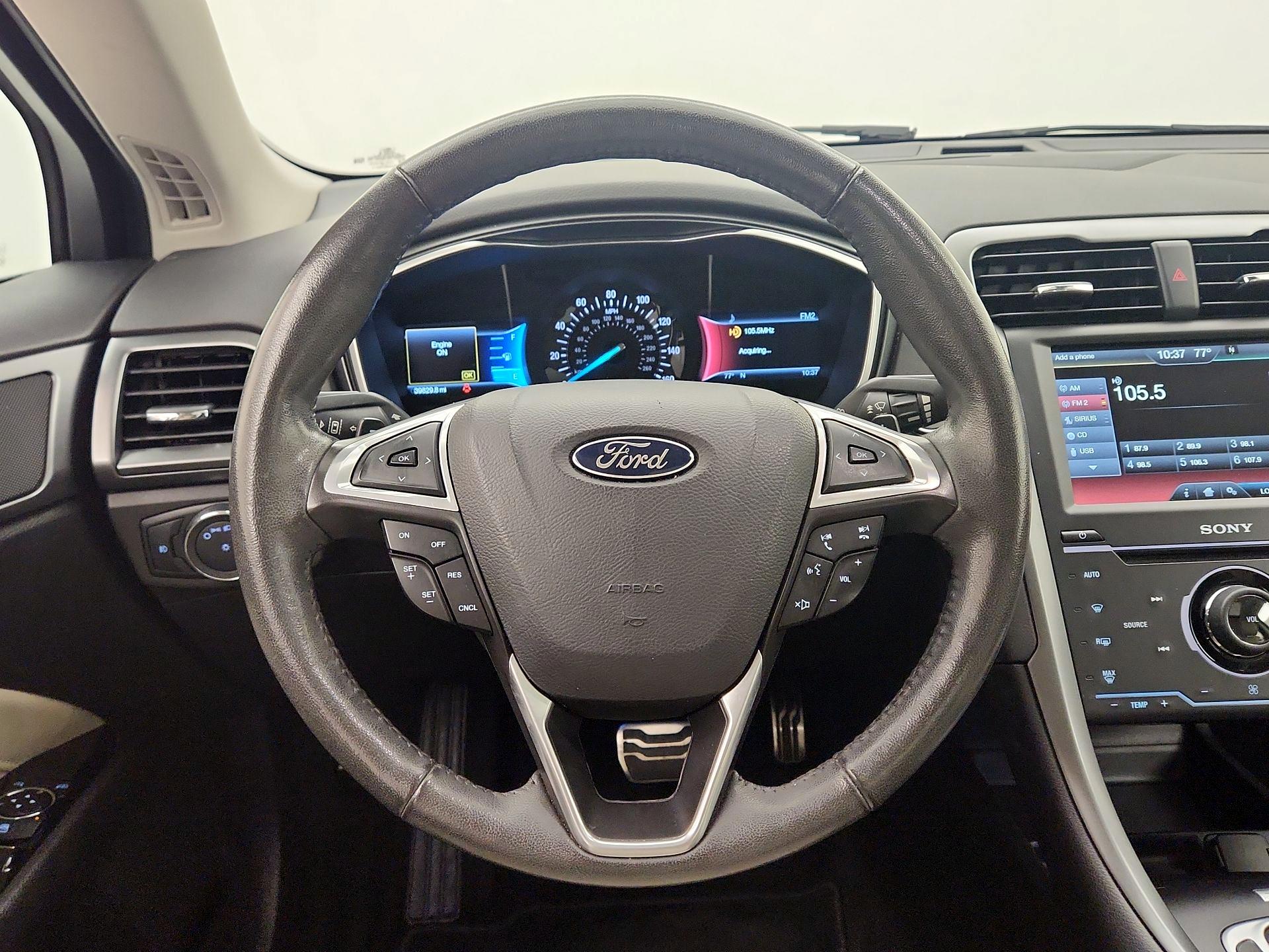 Thumbnail: 2014 Ford Fusion - 10
