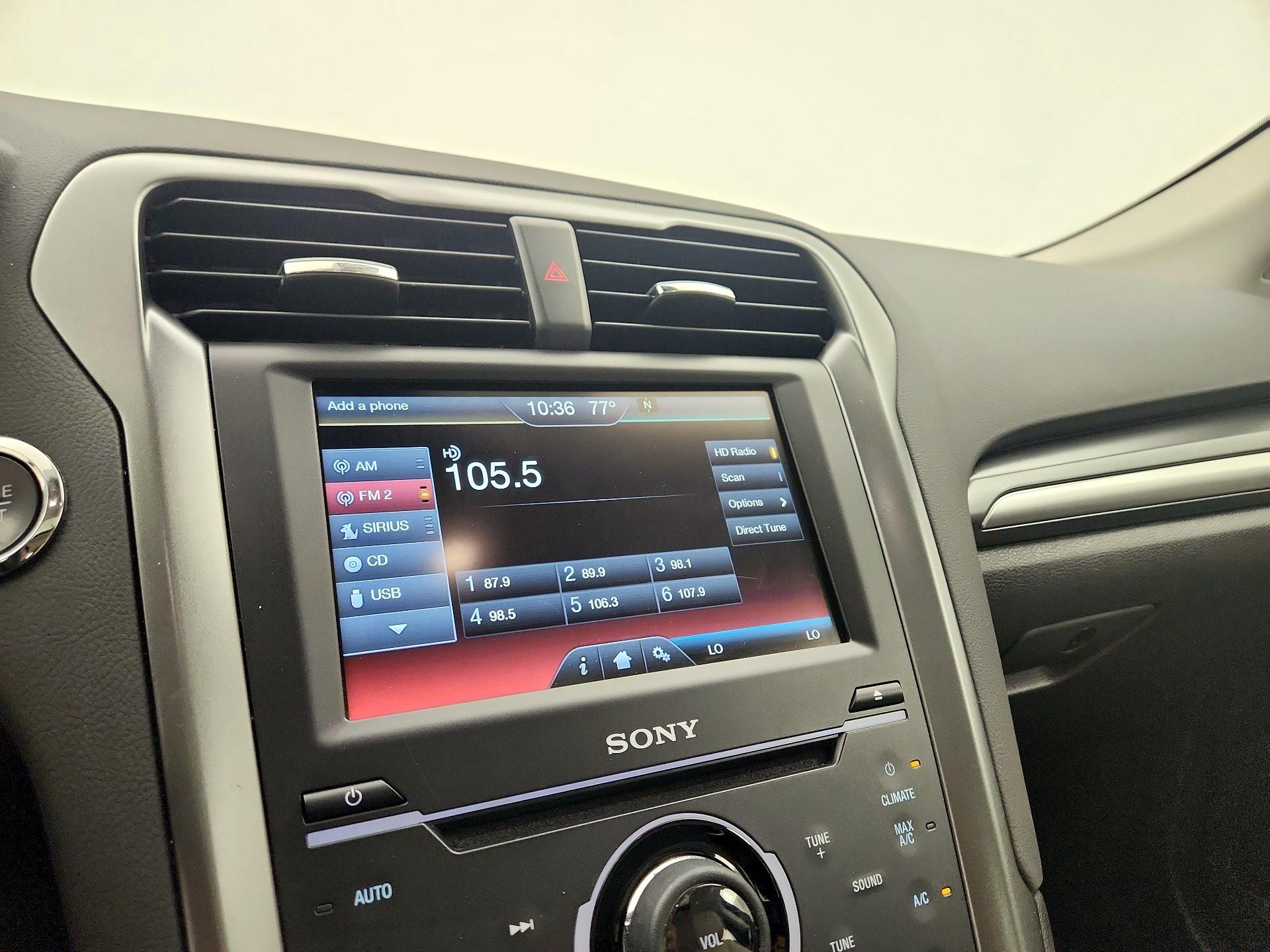 Thumbnail: 2014 Ford Fusion - 15