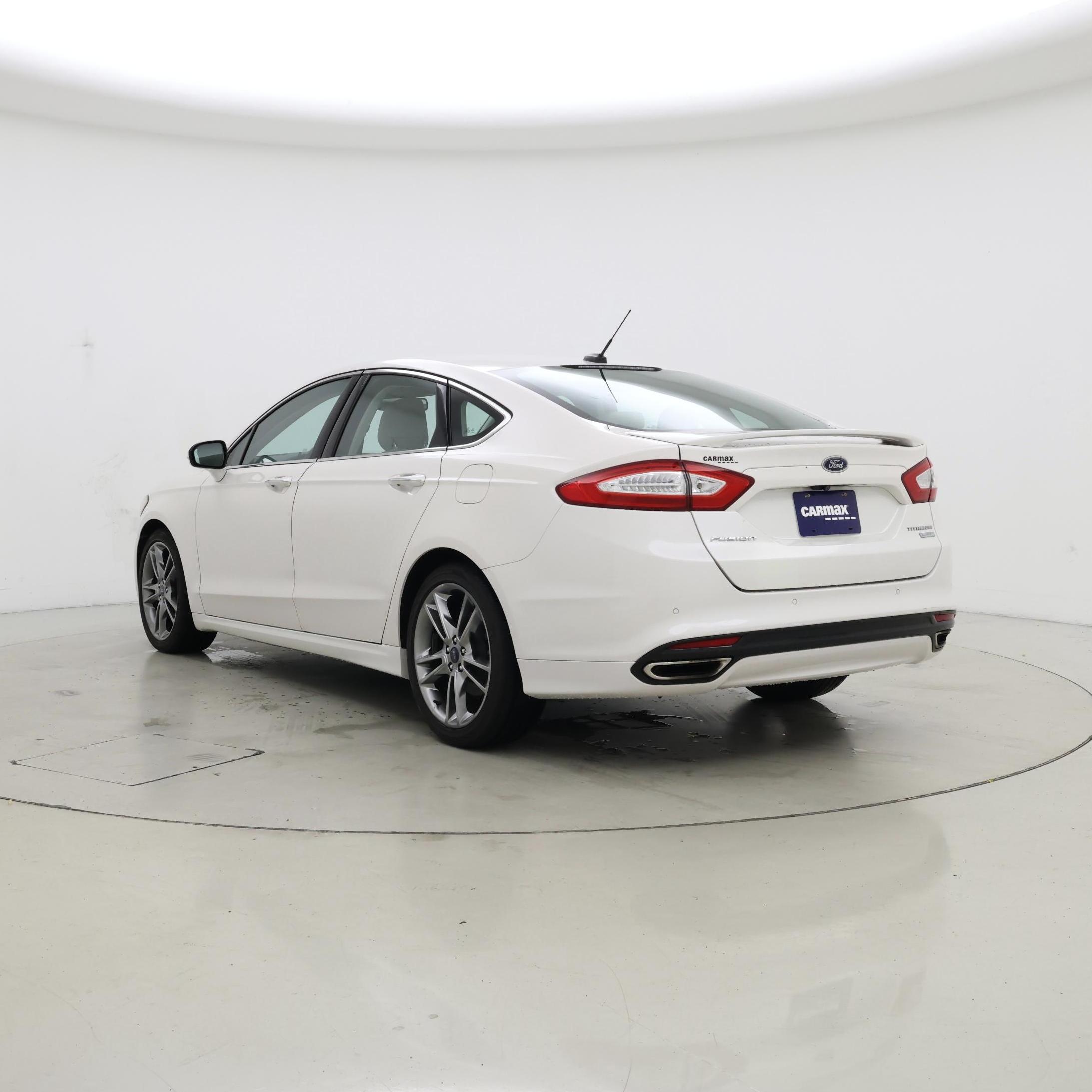 Thumbnail: 2014 Ford Fusion - 2