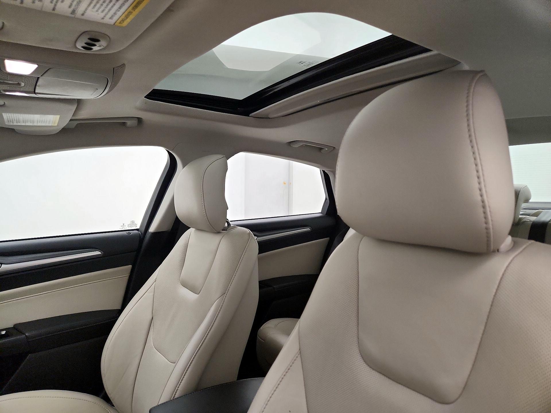 Thumbnail: 2014 Ford Fusion - 19