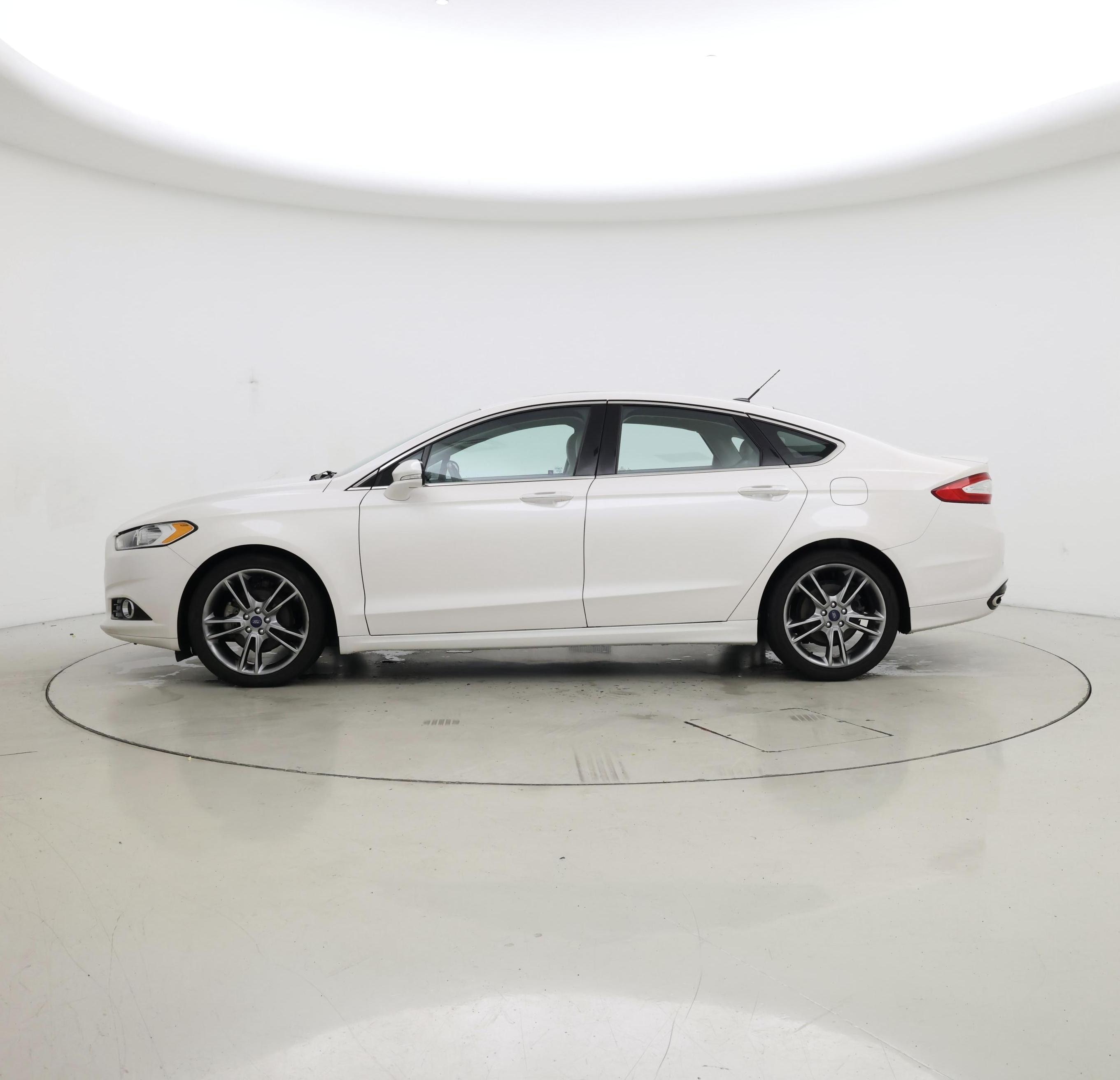 Thumbnail: 2014 Ford Fusion - 3