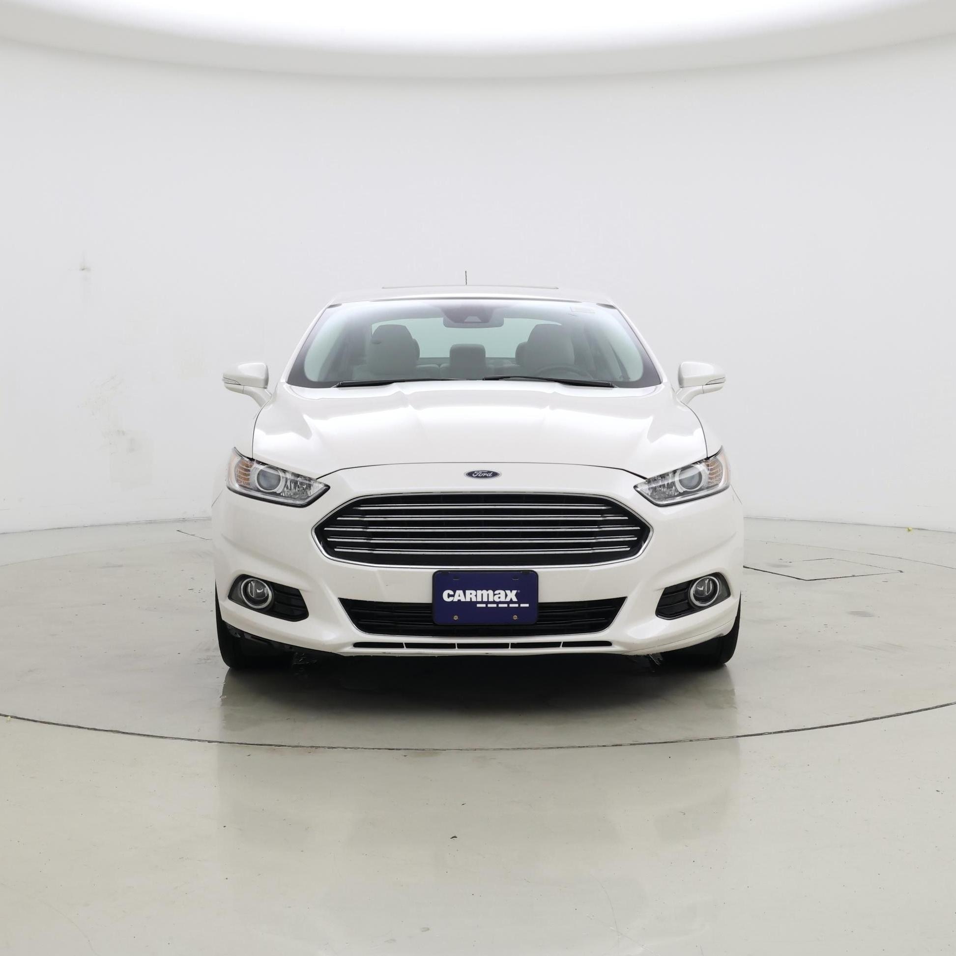 Thumbnail: 2014 Ford Fusion - 5