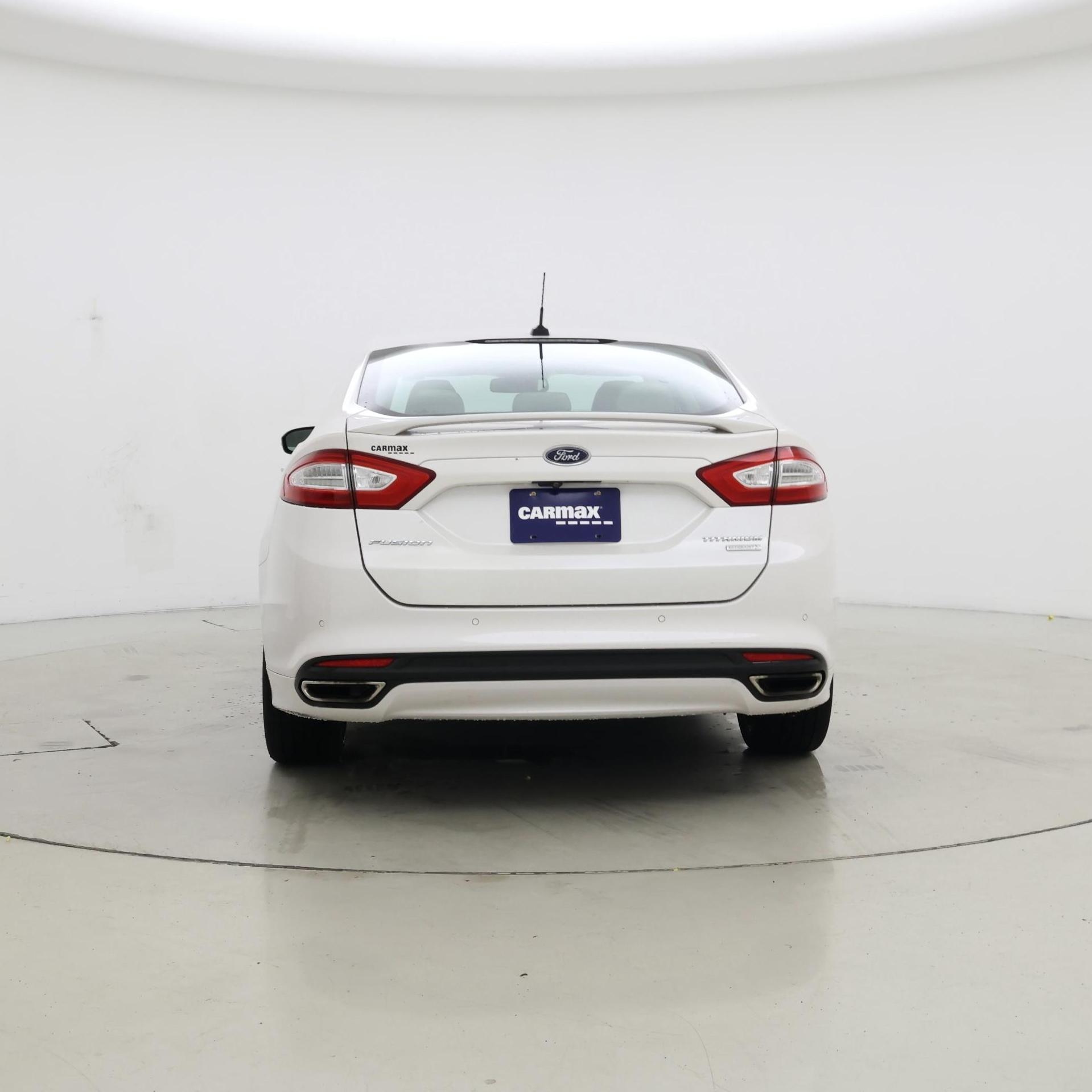 Thumbnail: 2014 Ford Fusion - 6