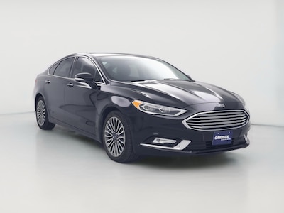 2018 Ford Fusion Titanium -
                Midlothian, VA