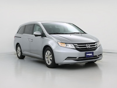 2016 Honda Odyssey SE -
                Sterling, VA