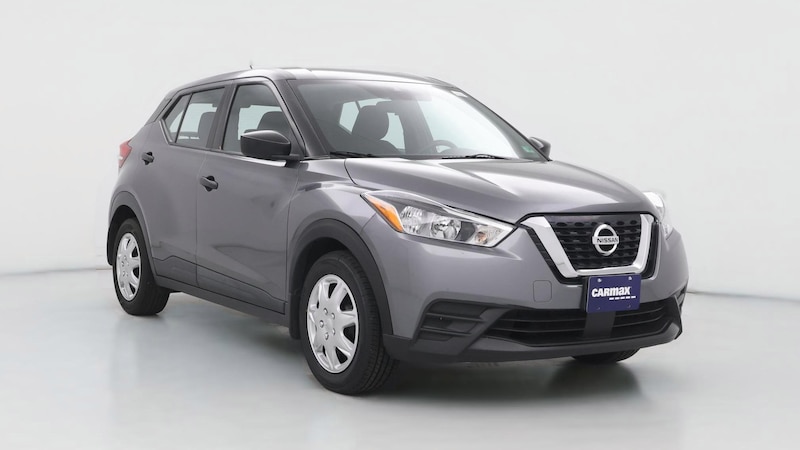 2020 Nissan Kicks S Hero Image