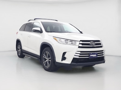 2019 Toyota Highlander LE -
                Glen Allen, VA