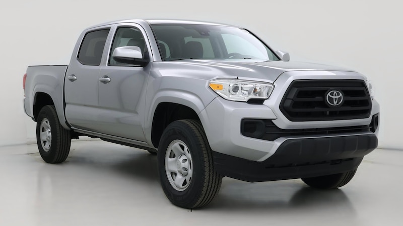 2022 Toyota Tacoma SR Hero Image