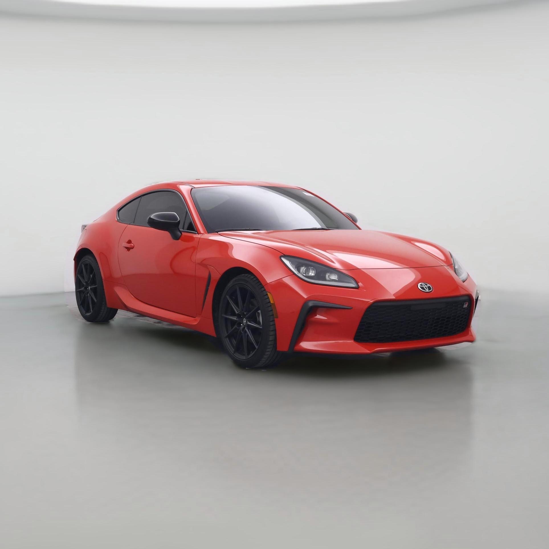 Thumbnail: 2023 Toyota GR86 - 1