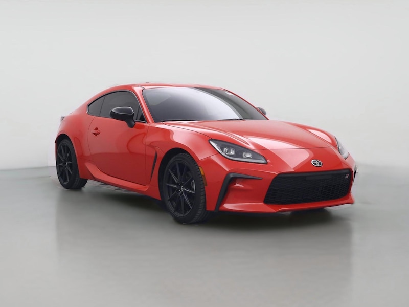 2023 Toyota GR86 Premium -
                  Lafayette, LA
