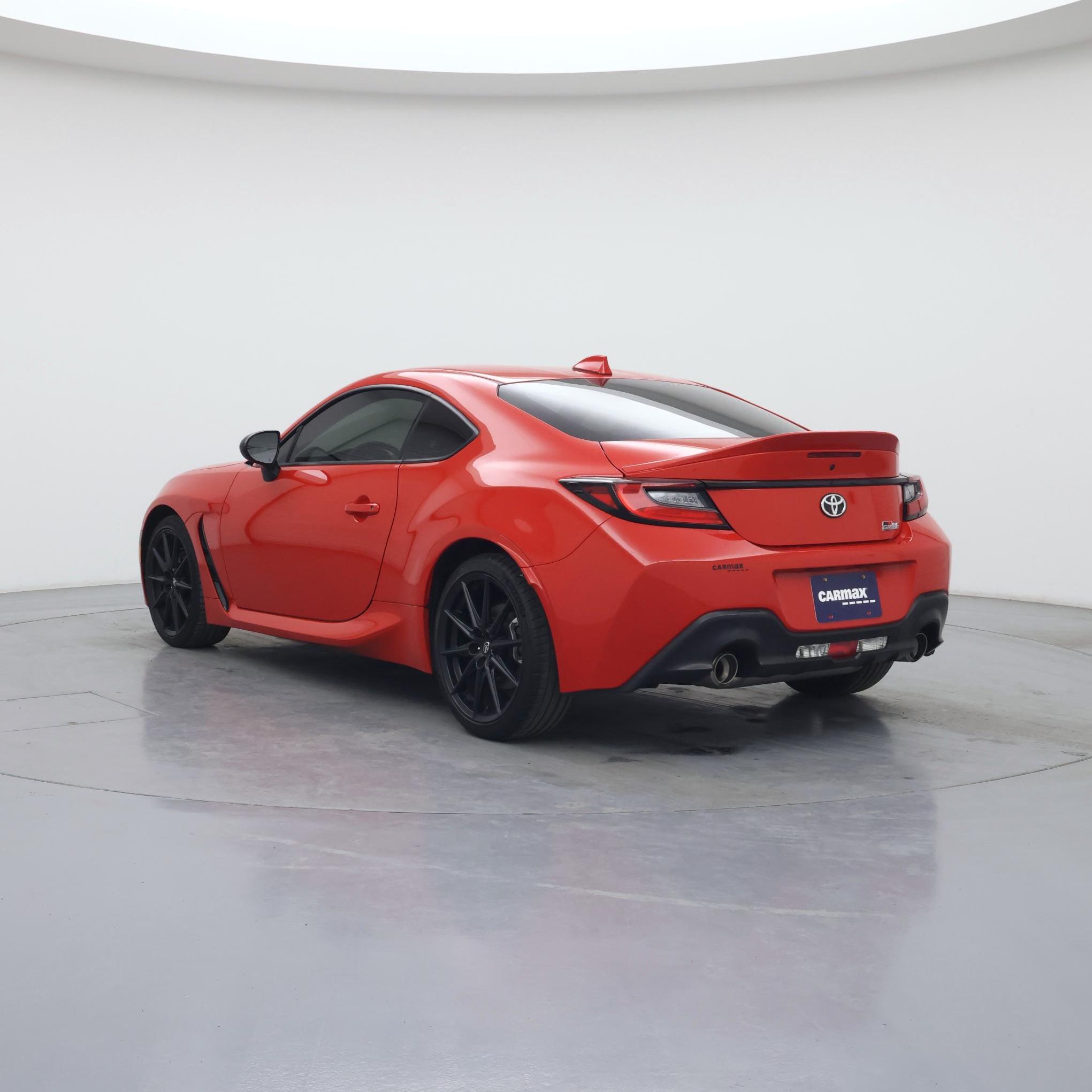 Thumbnail: 2023 Toyota GR86 - 2