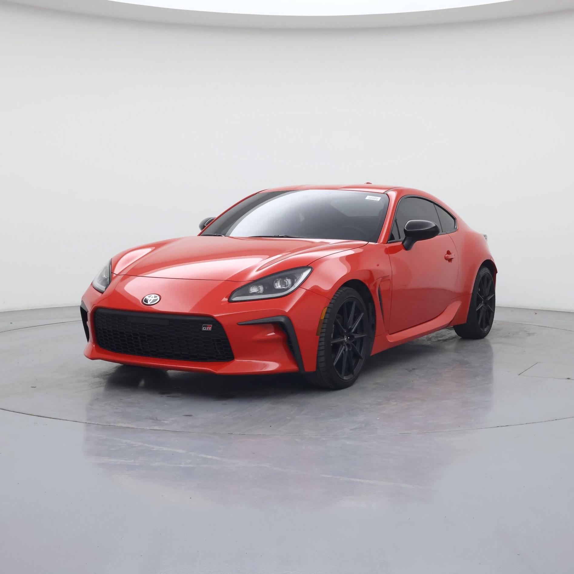 Thumbnail: 2023 Toyota GR86 - 4