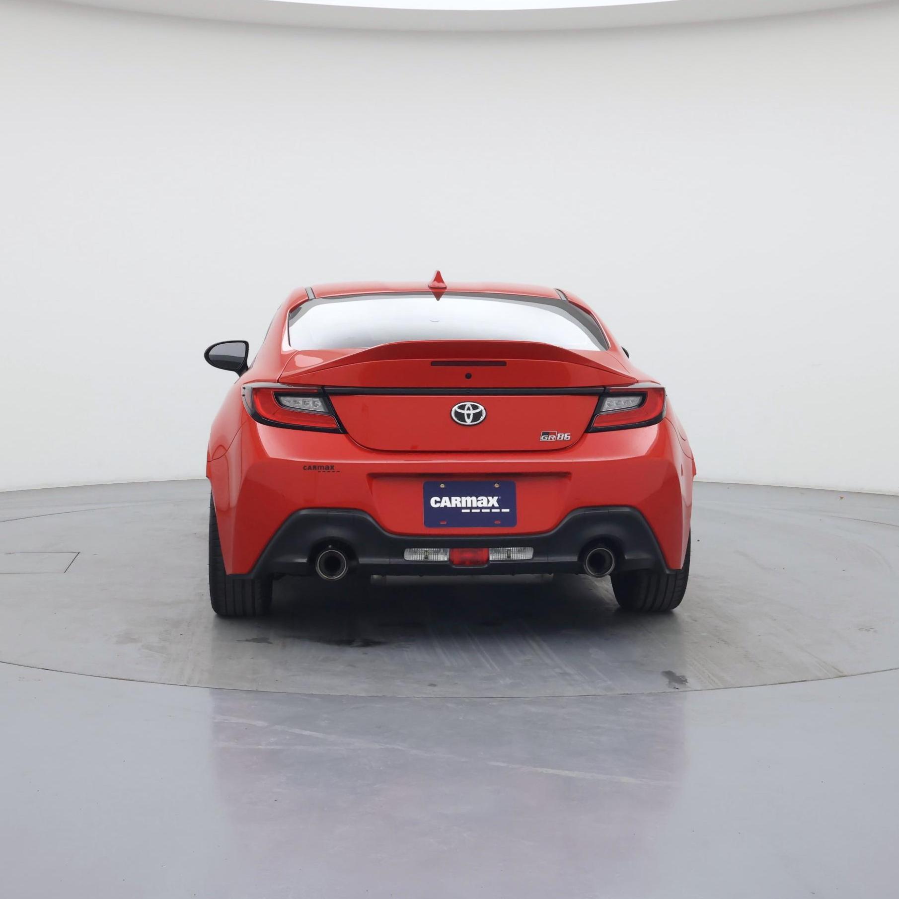 Thumbnail: 2023 Toyota GR86 - 6