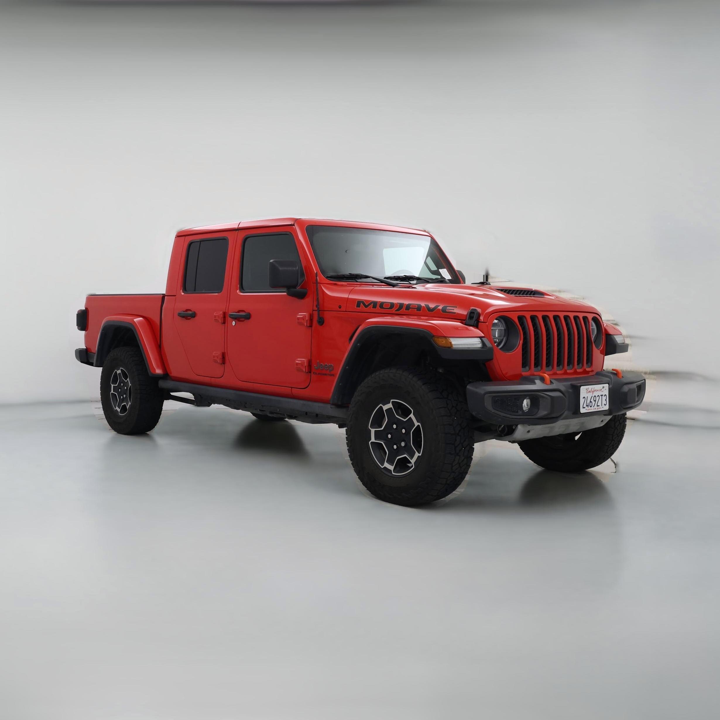 Thumbnail: 2022 Jeep Gladiator - 1