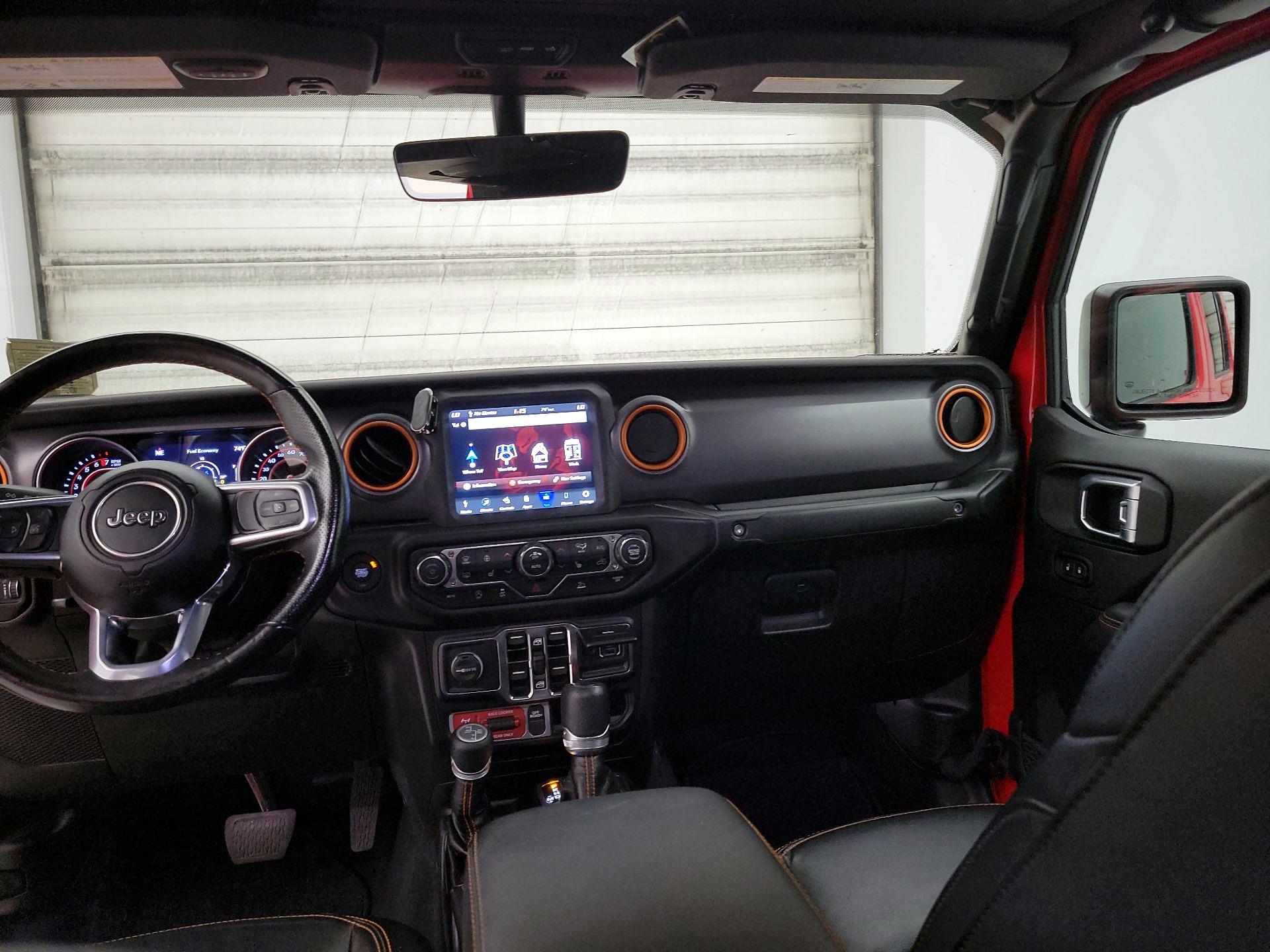 Thumbnail: 2022 Jeep Gladiator - 9