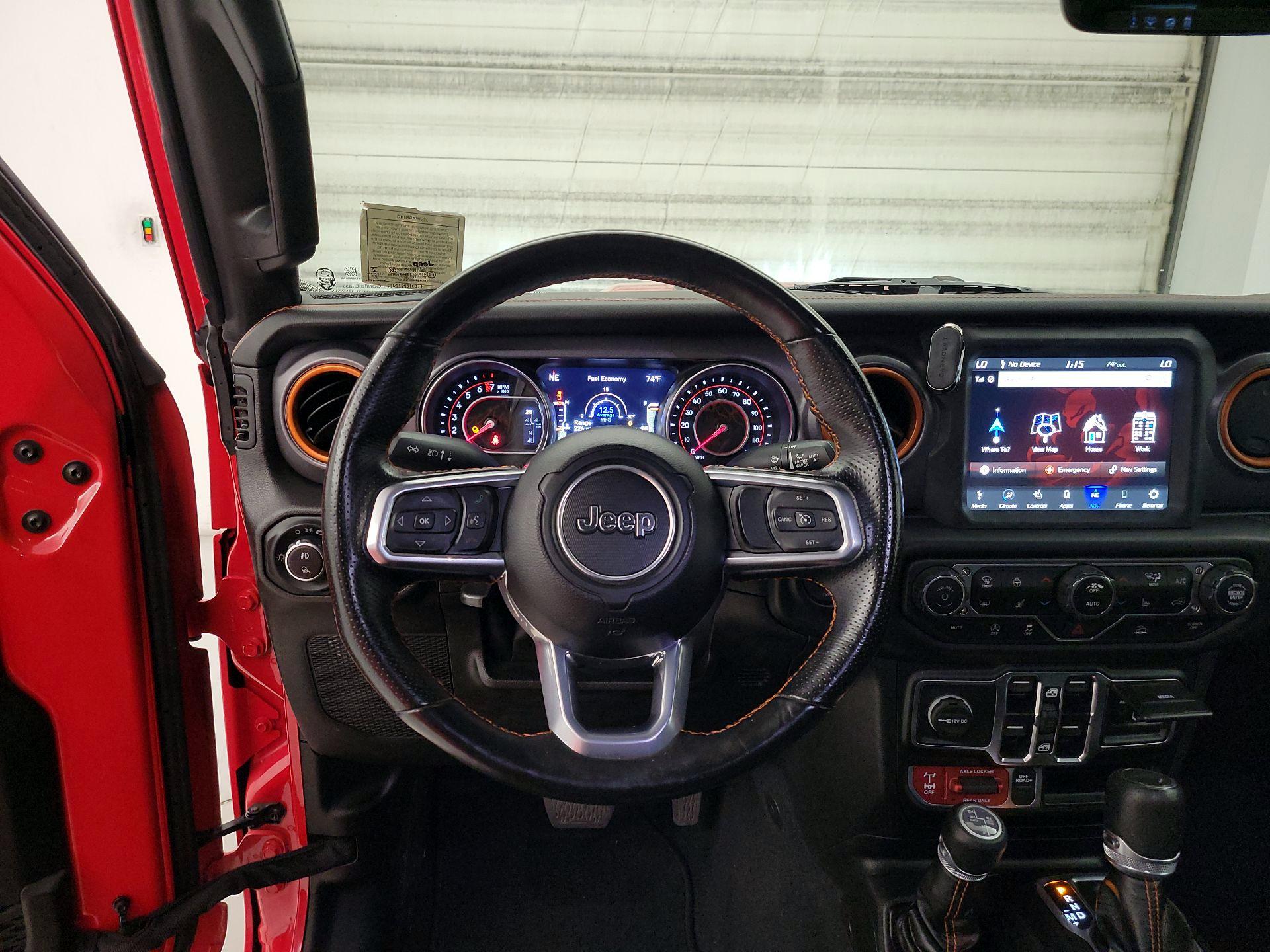 Thumbnail: 2022 Jeep Gladiator - 10