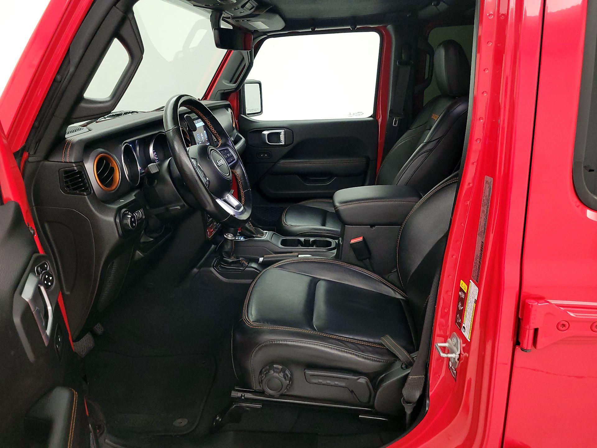 Thumbnail: 2022 Jeep Gladiator - 11