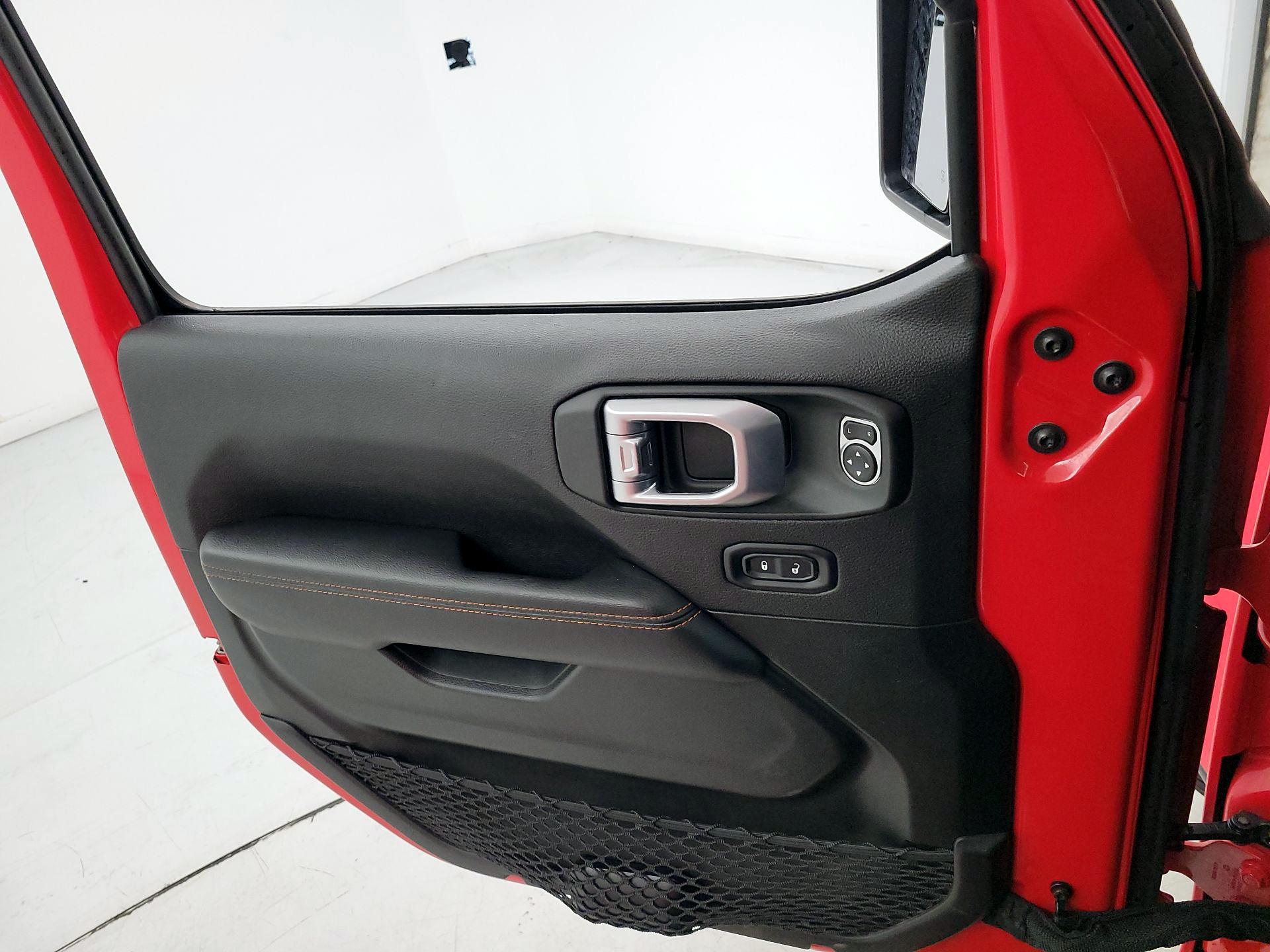 Thumbnail: 2022 Jeep Gladiator - 12