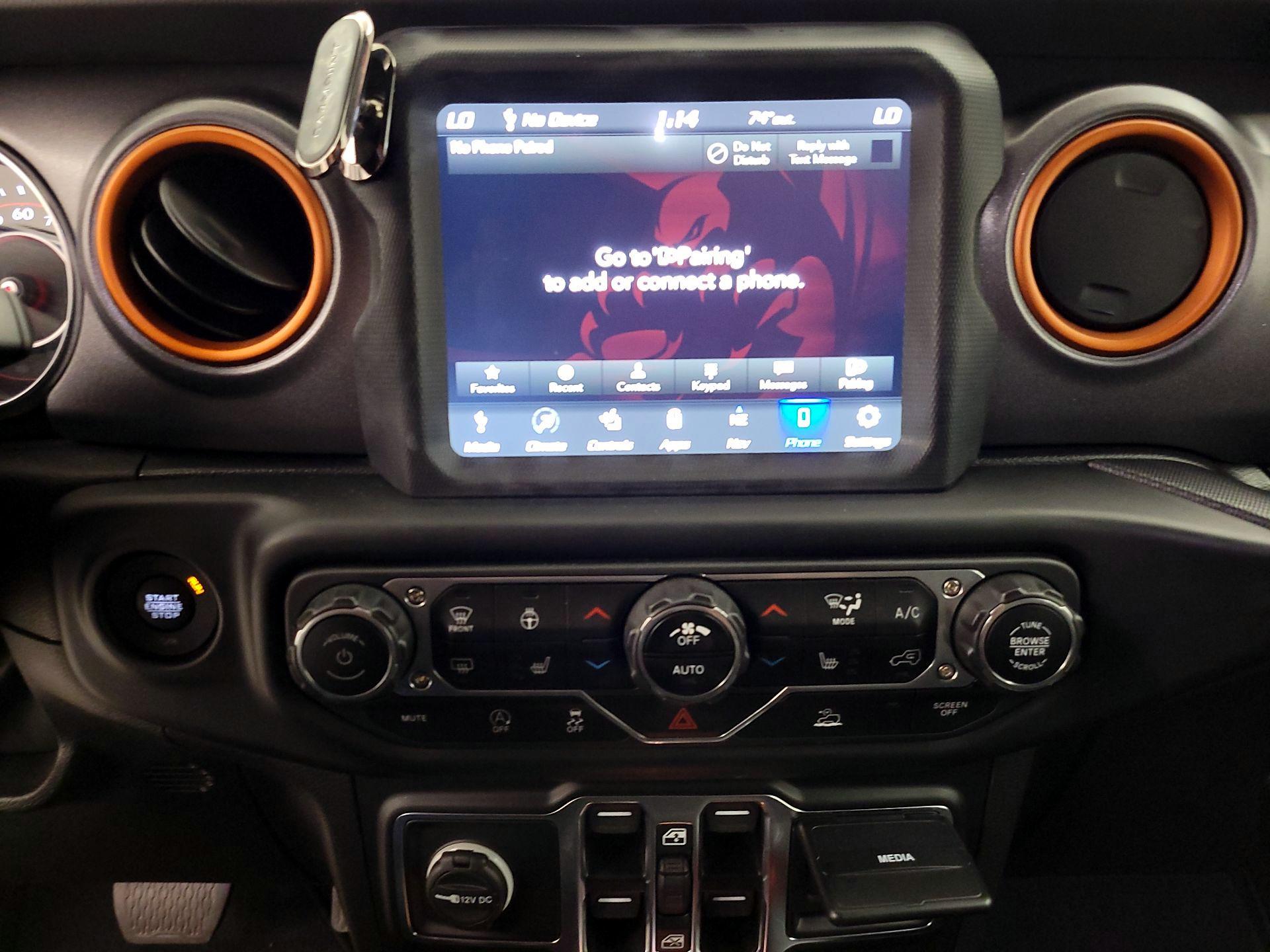 Thumbnail: 2022 Jeep Gladiator - 15