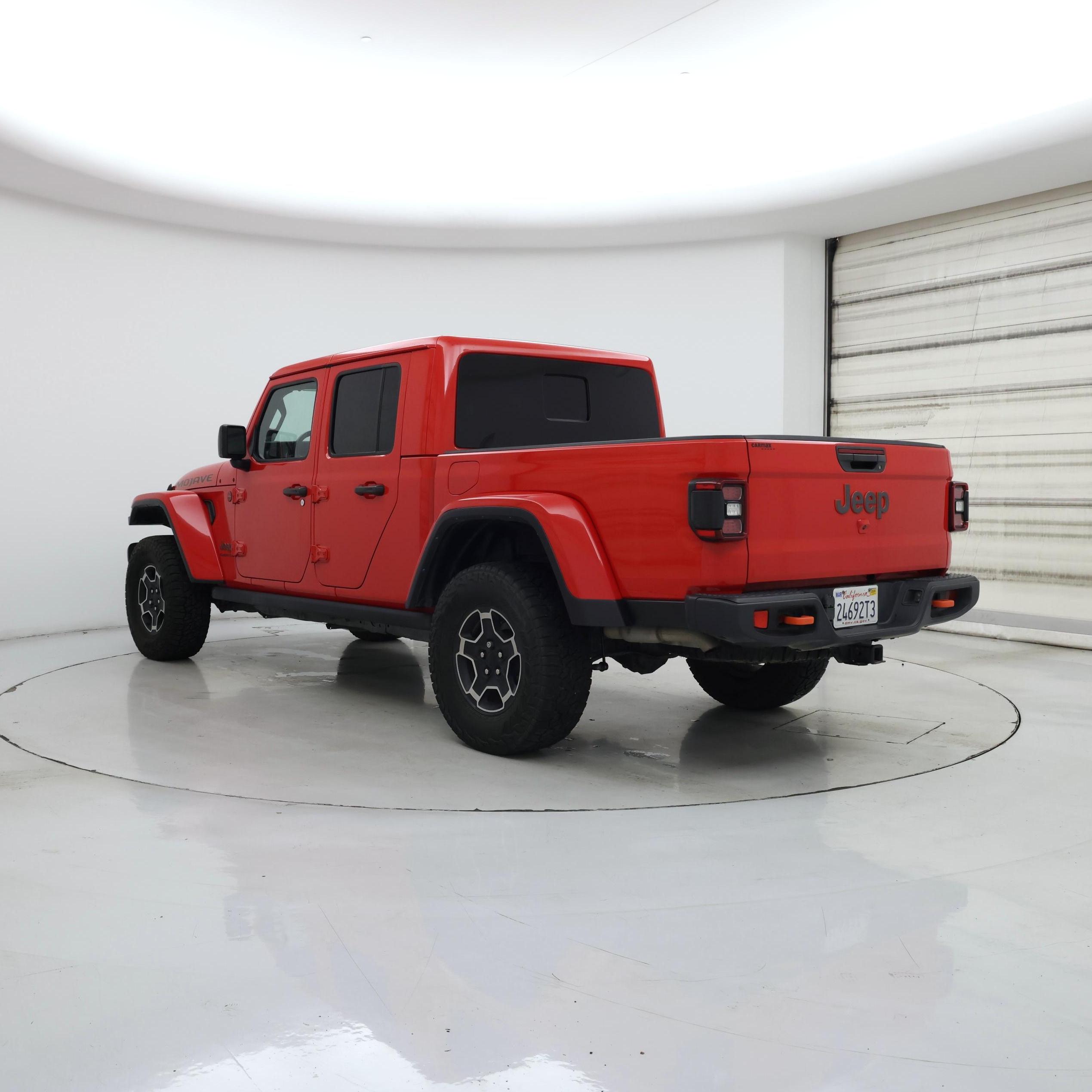 Thumbnail: 2022 Jeep Gladiator - 2
