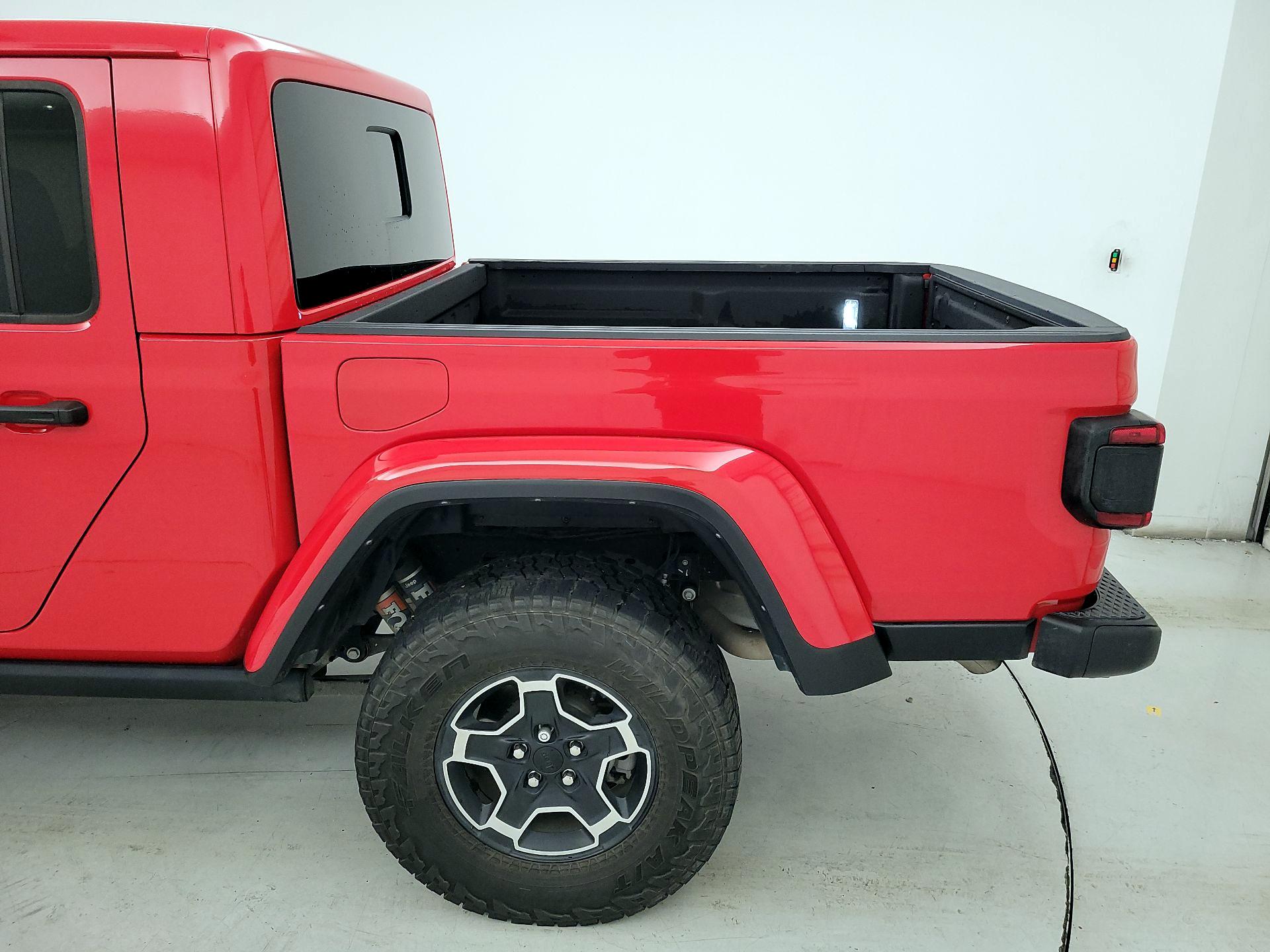 Thumbnail: 2022 Jeep Gladiator - 20
